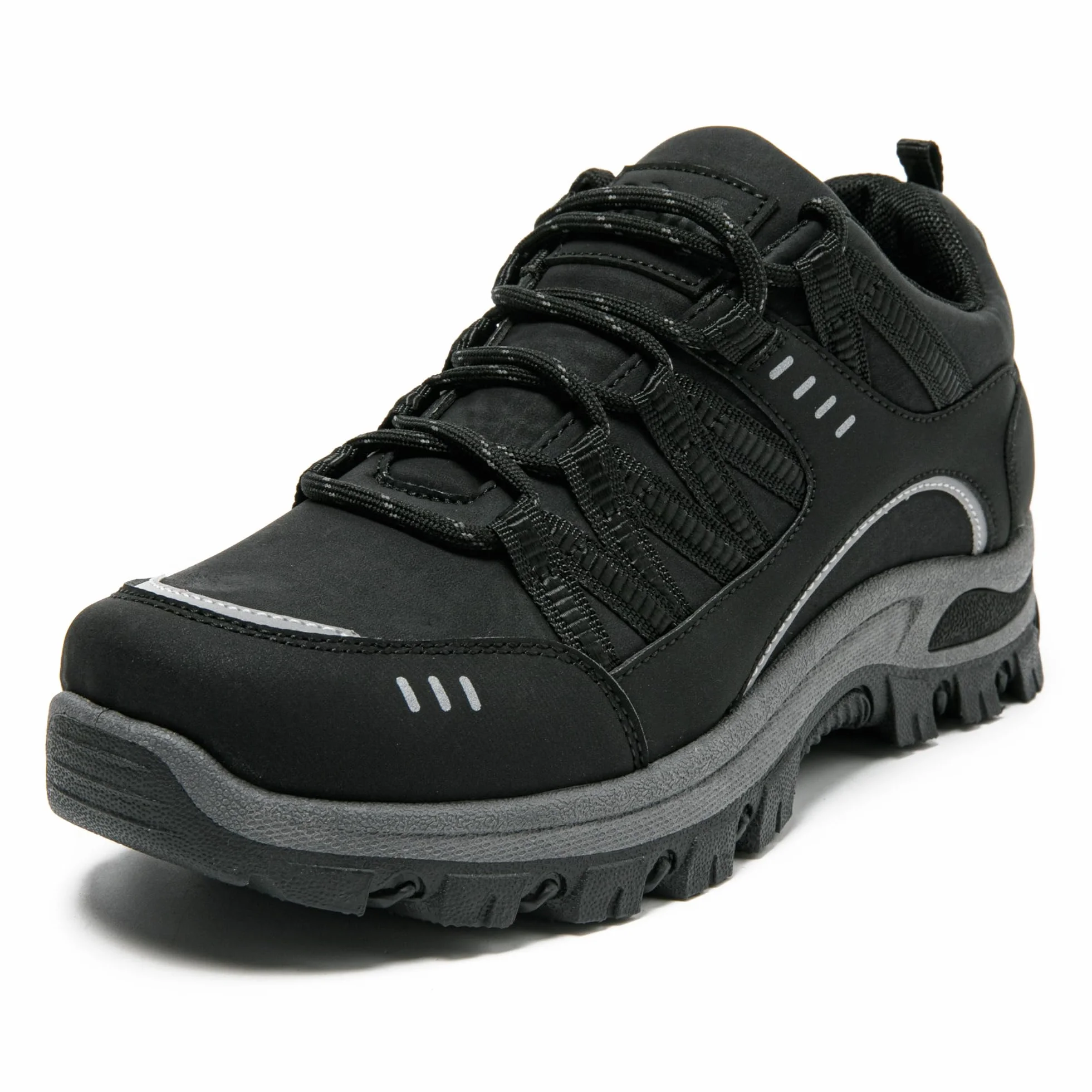Chaussures de Randonnée Femme Antidérapantes Légères Respirantes Trekking Camping