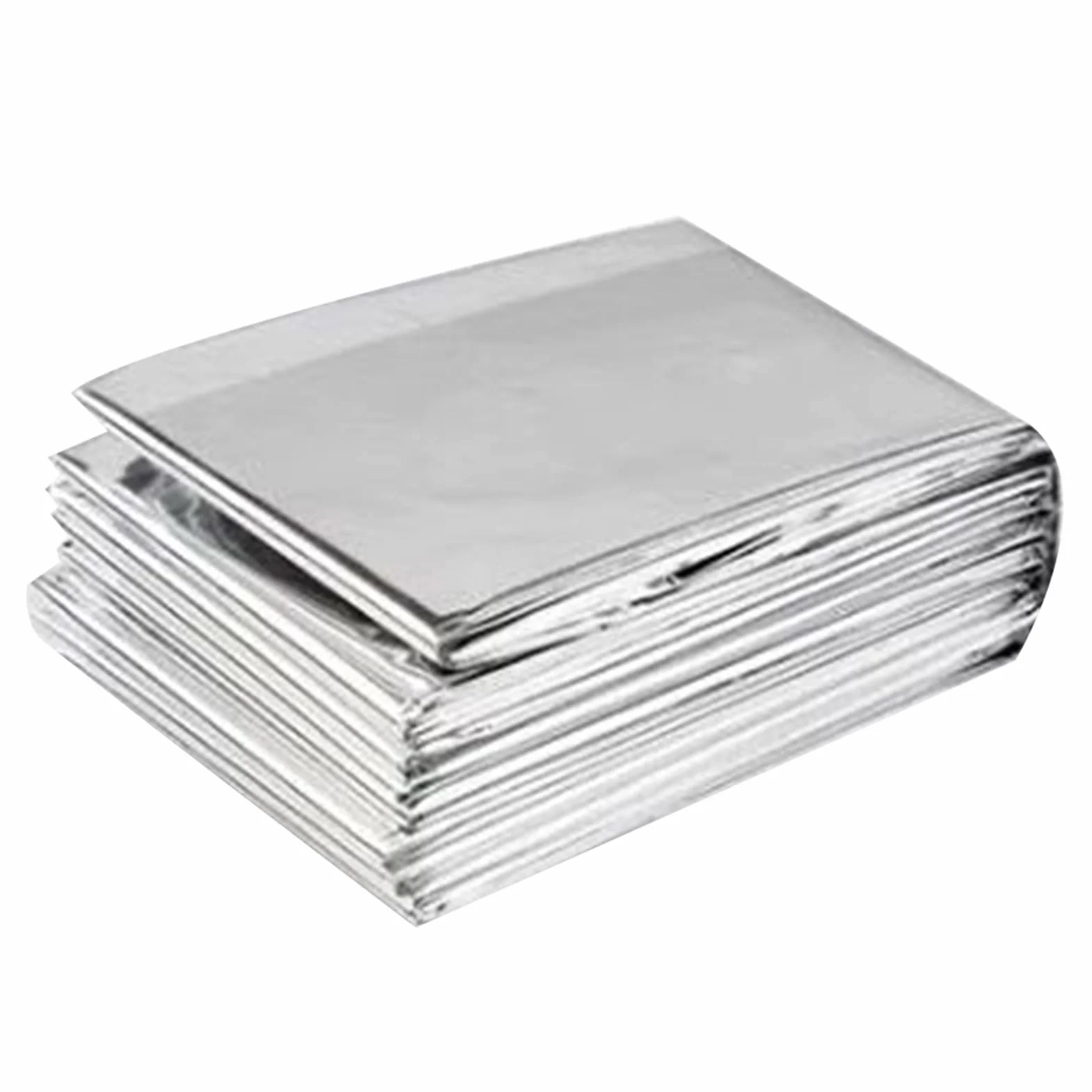 Couverture De Survie Thermique Spatiale Réutilisable pour Camping Randonnée Hiver