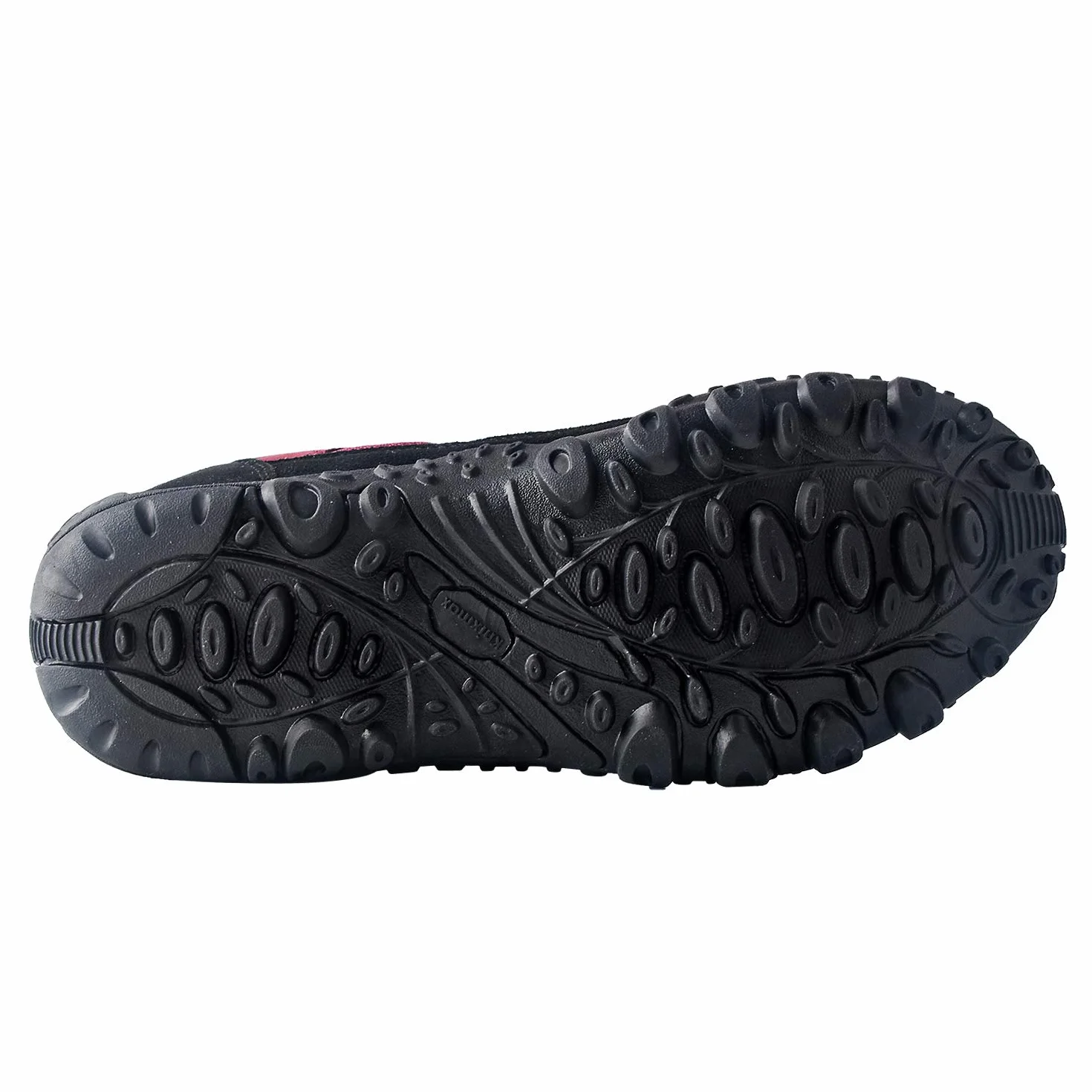 Knixmax Chaussures de Randonnée Respirant Antidérapant Bottes de Trekking pour Femmes Hommes EU36-46