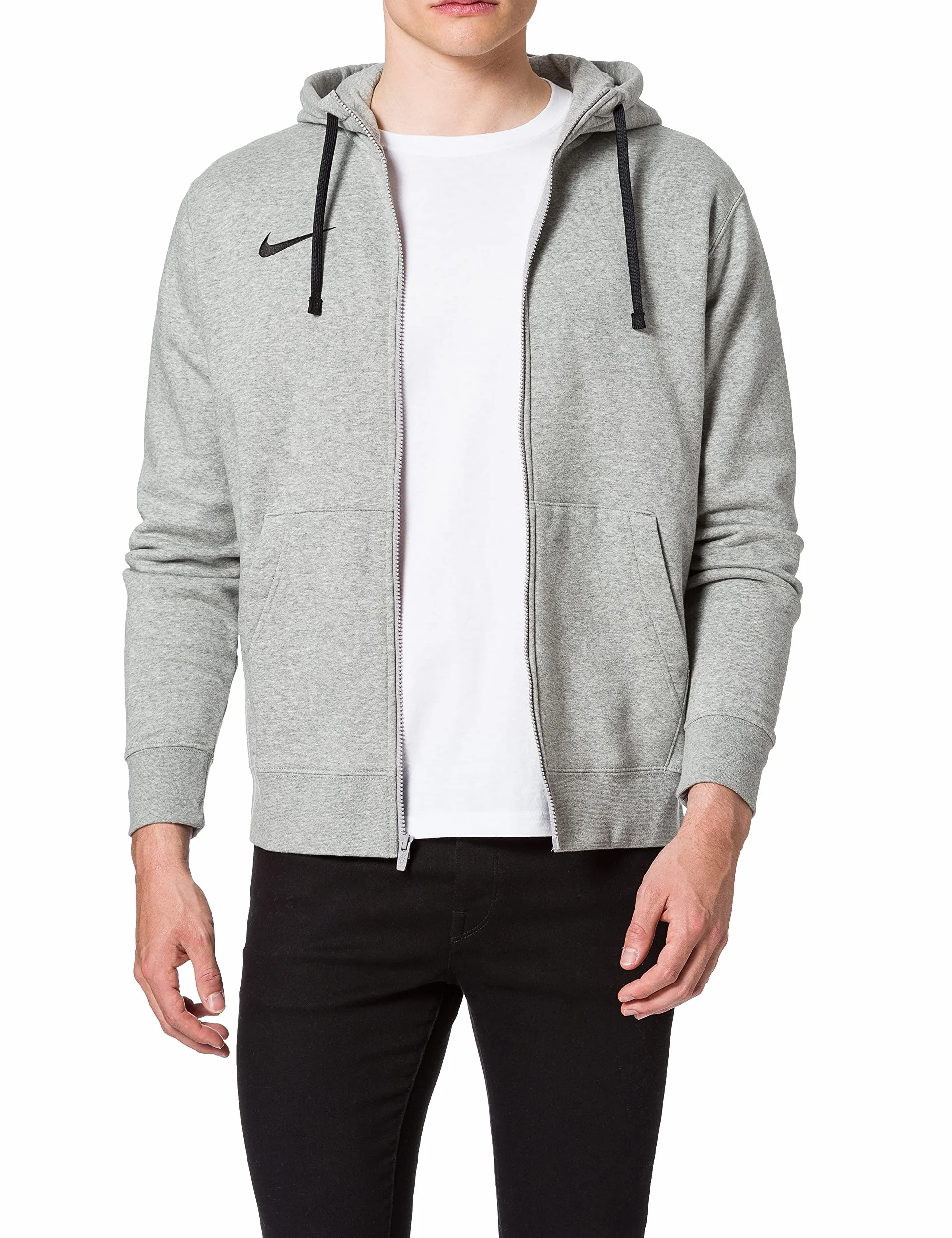 Nike Homme FLC Park20 Fz Hoodie