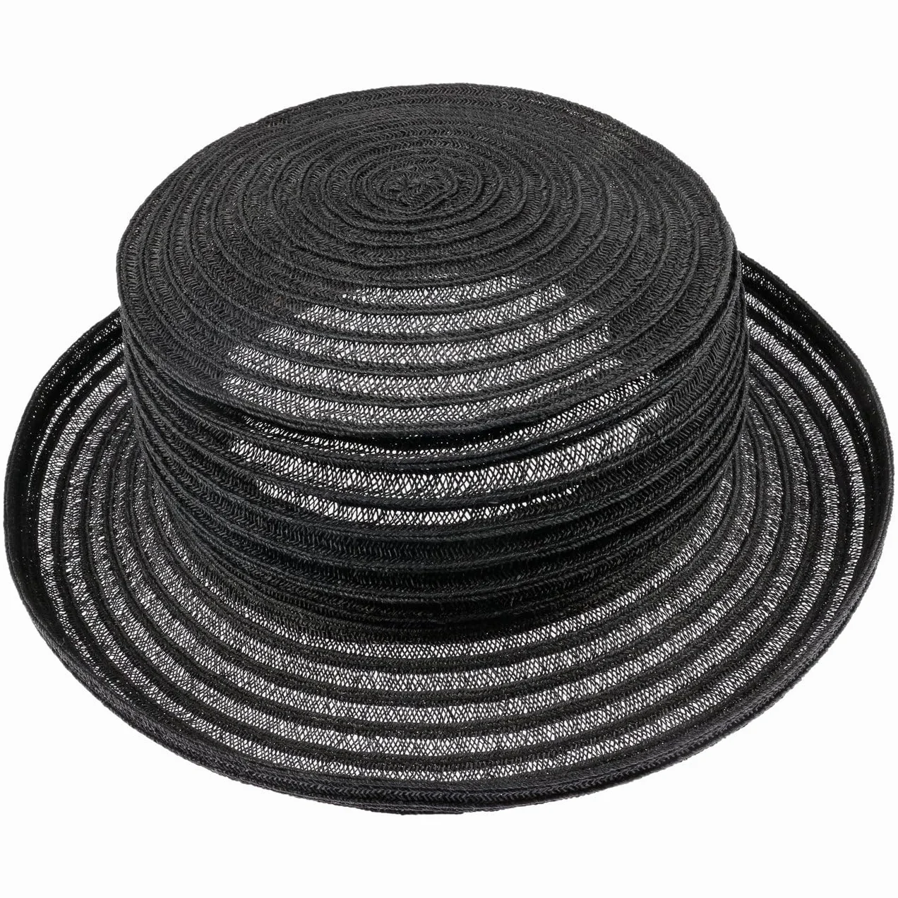 Mayser Chapeau en Chanvre Belma Femme - Made in EU