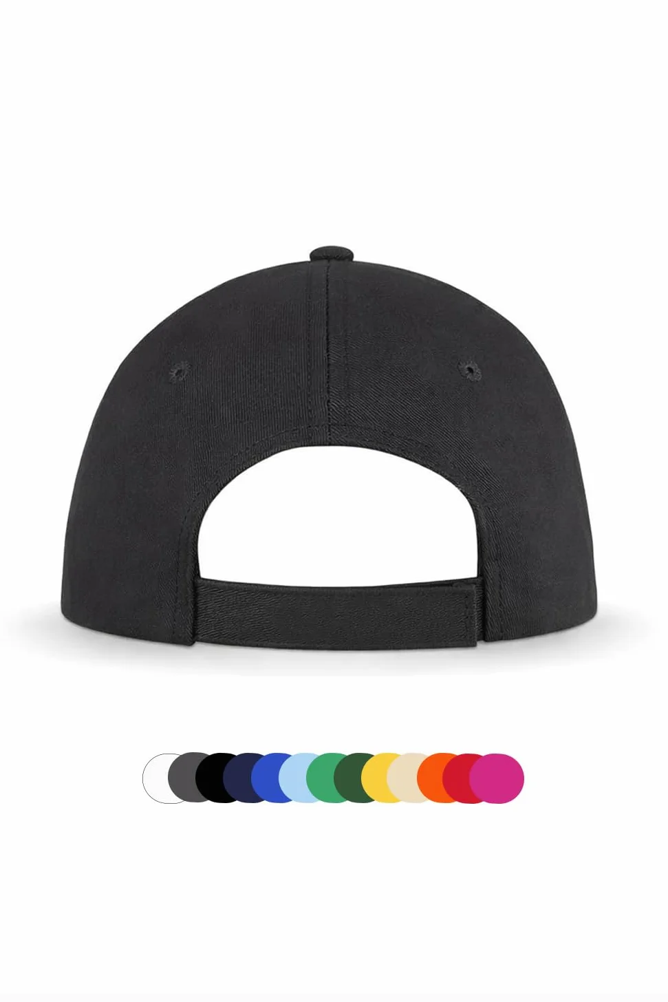TMK Chapeau de Baseball Vintage Vieilli Unisexe