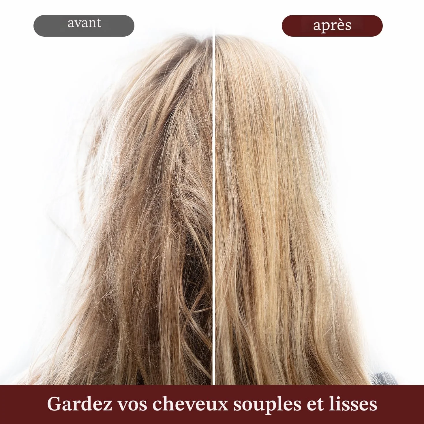 Bonnet en soie double couche réglable en satin avec élastique à cheveux pour femme et fille
