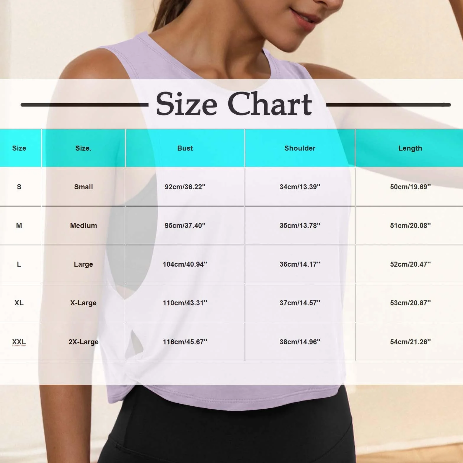 Debardeur Sport Femme Tank Tops Amincissant sans Manches Col Rond Tee Shirt Sportif Gym Yoga