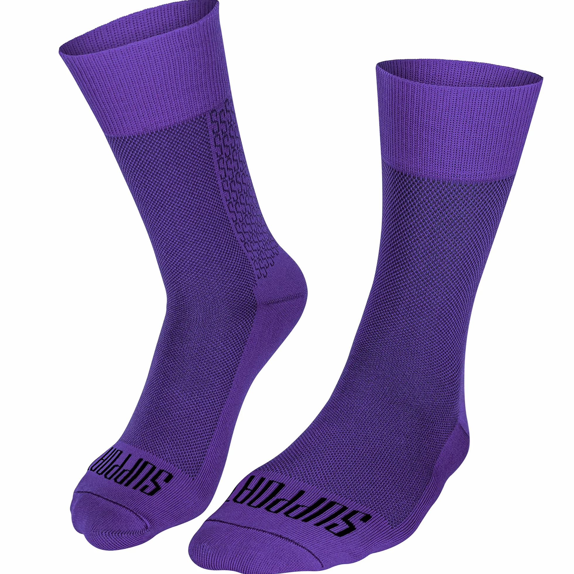 SUPPORT Chaussettes de cyclisme ultra légères homme respirante antidérapante randonnée marche