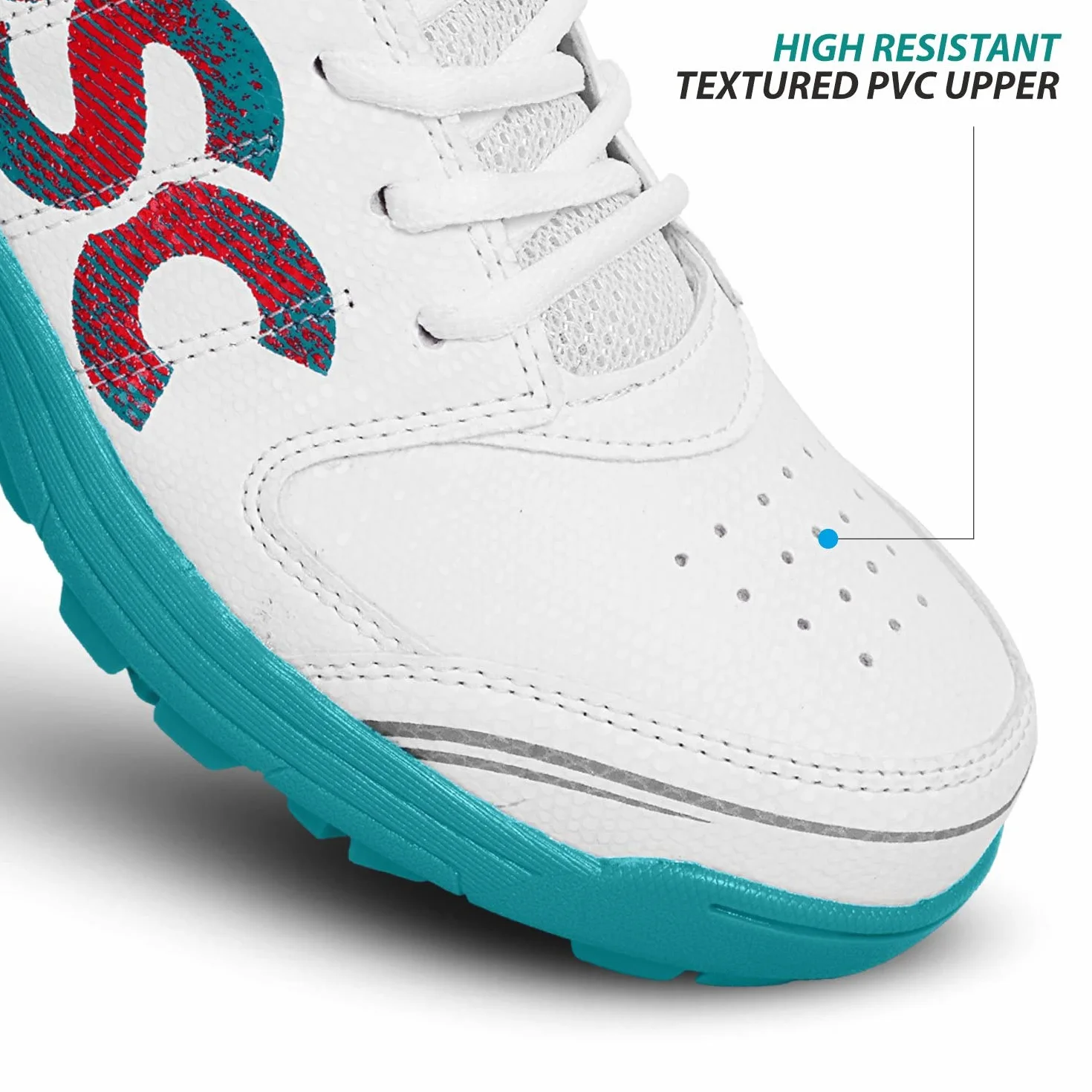 Homme Beamer X Cricket Shoe