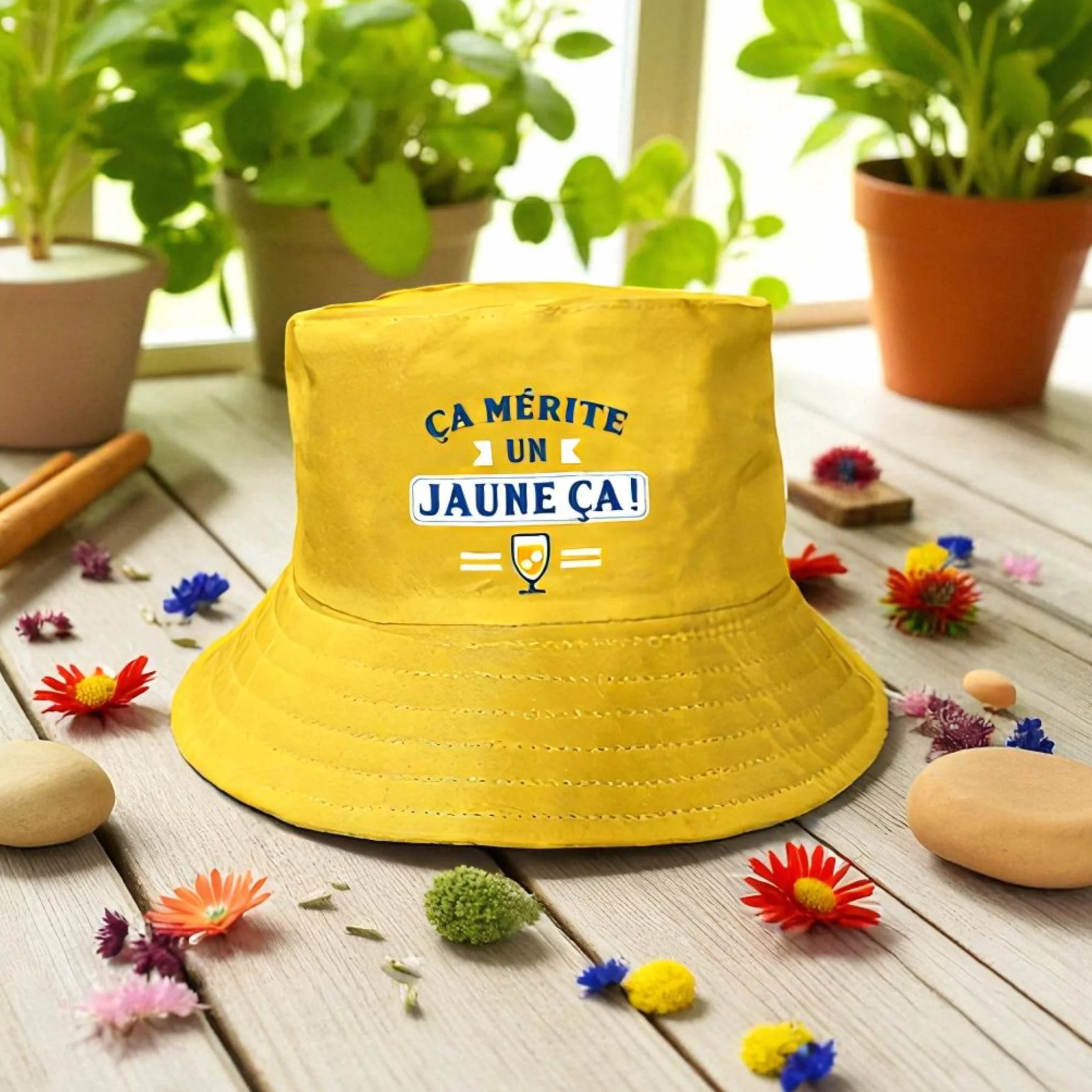 STC Bob ca merite Un Jaune ca