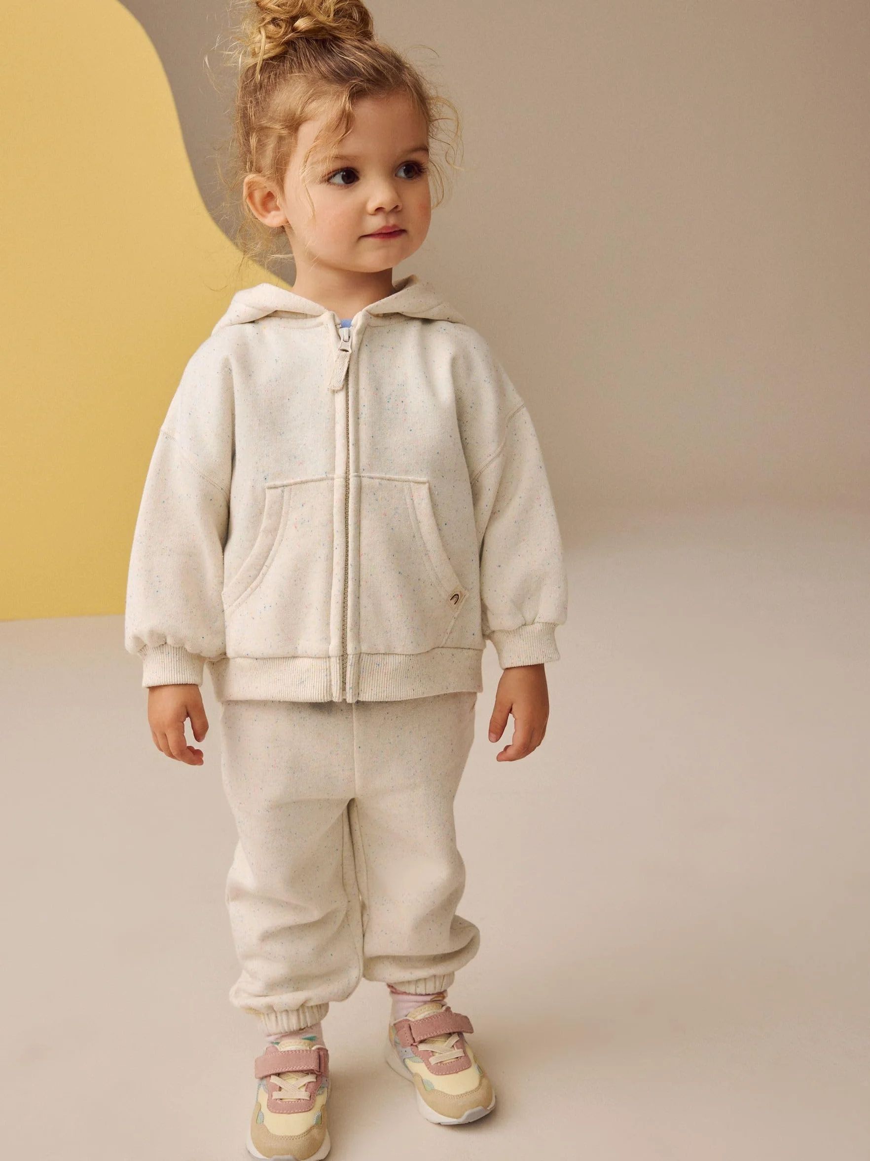 NEXT Sweat à Capuche zippé Fille