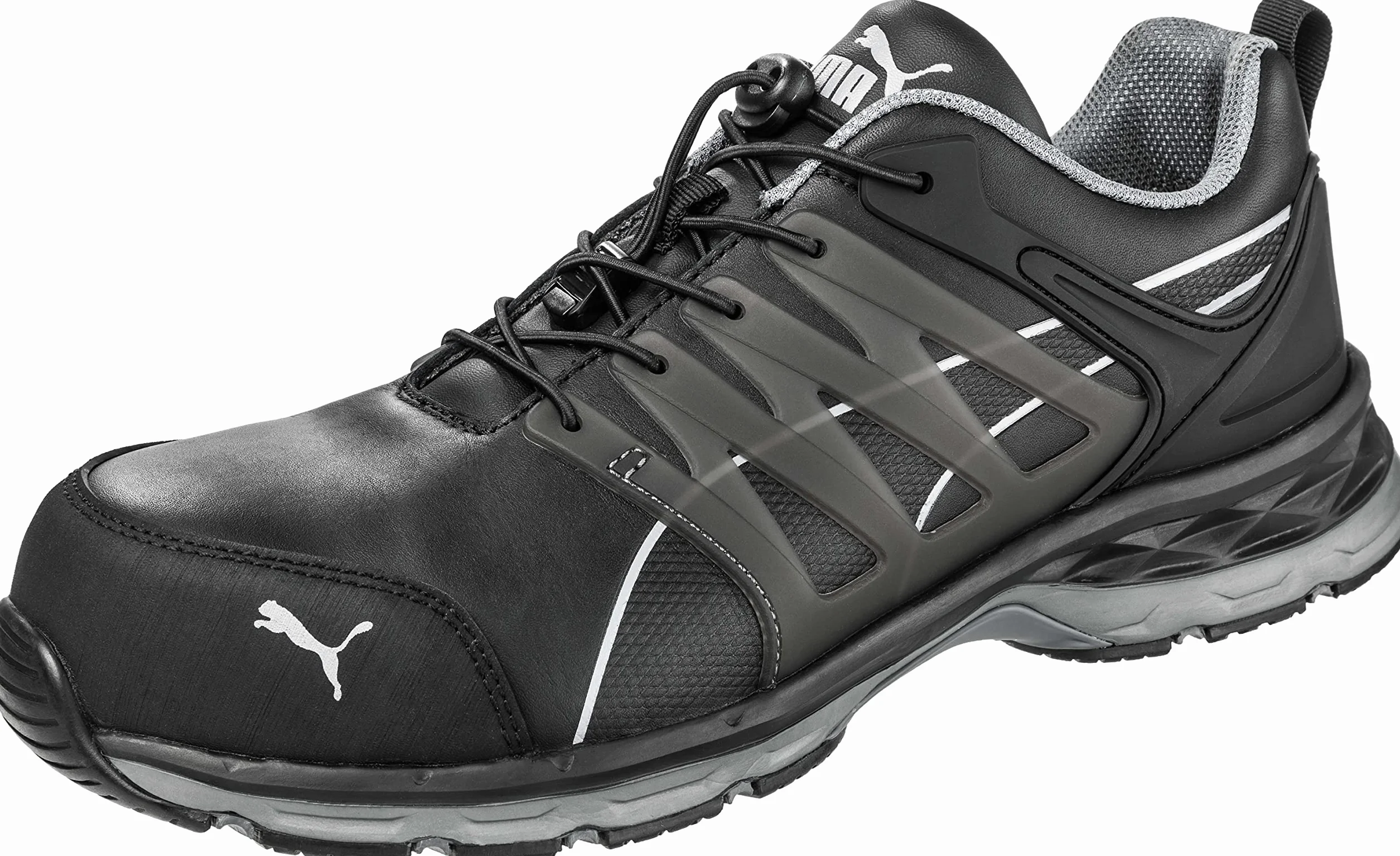 PUMA Safety Velocity 2.0 Chaussure de sécurité S3 SRC Embout Fibre de Verre Semelle antidérapant