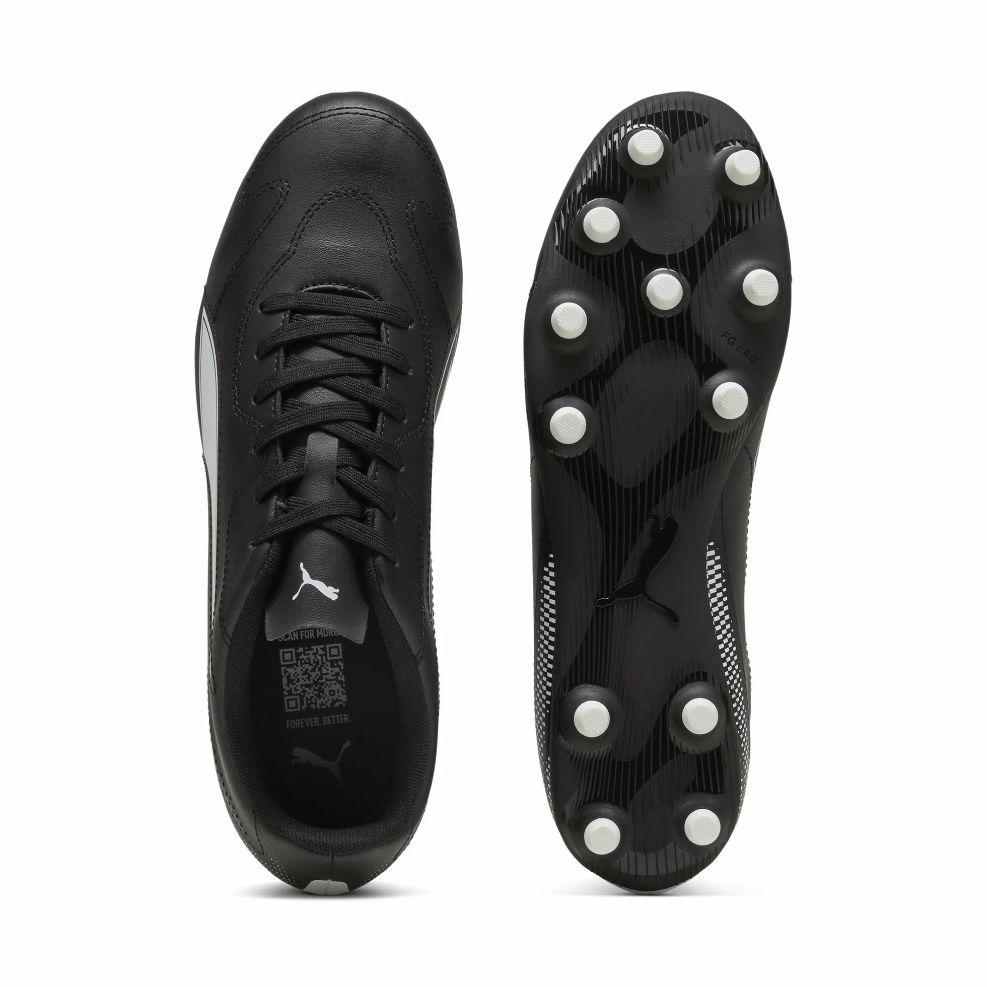 Puma Chaussures de Football Vitoria II FG/AG Homme