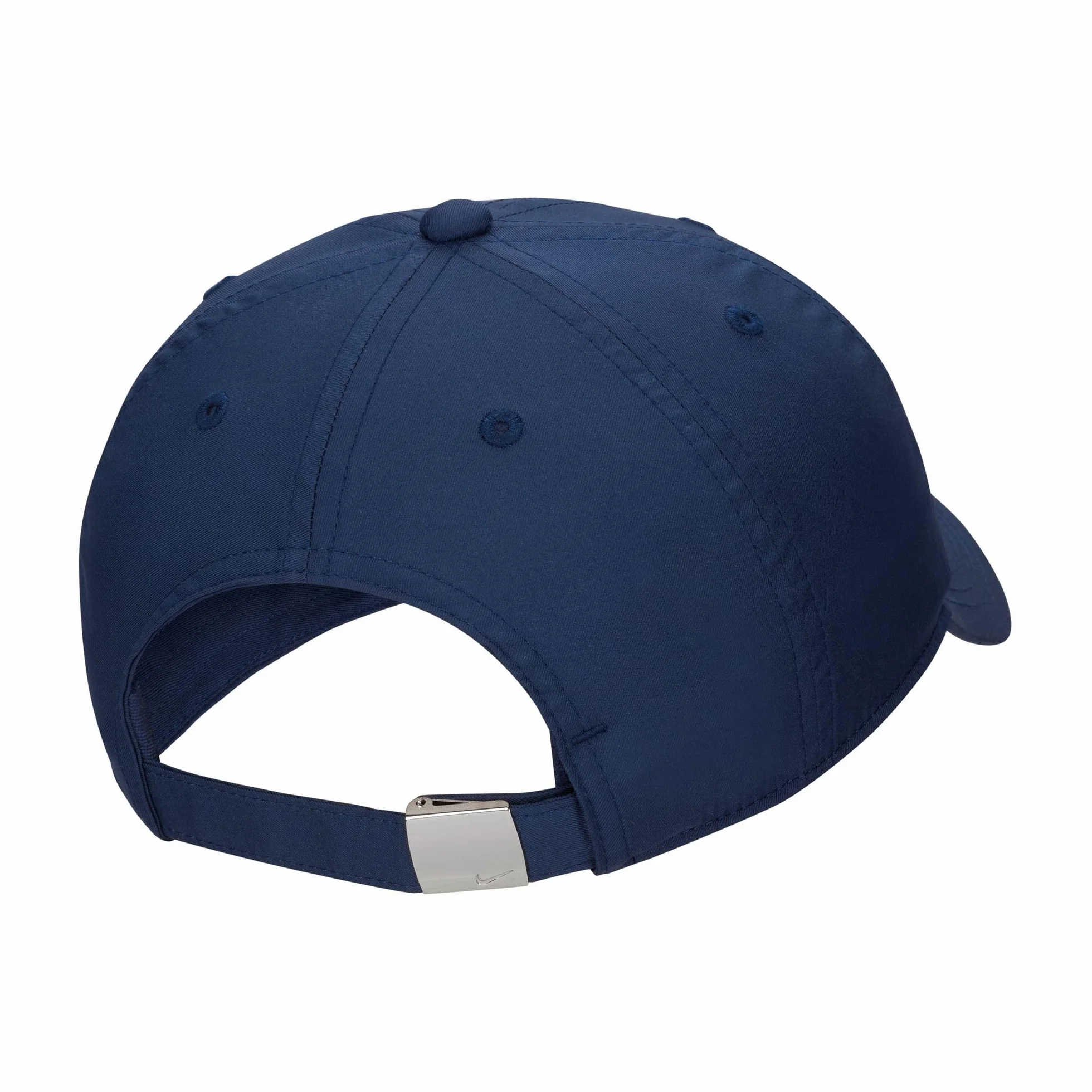 Nike Dri-fit Club Unstrukturierte Metall-Swoosh-Cap für Kinder Casquette Swoosh en métal Mixte Enfant