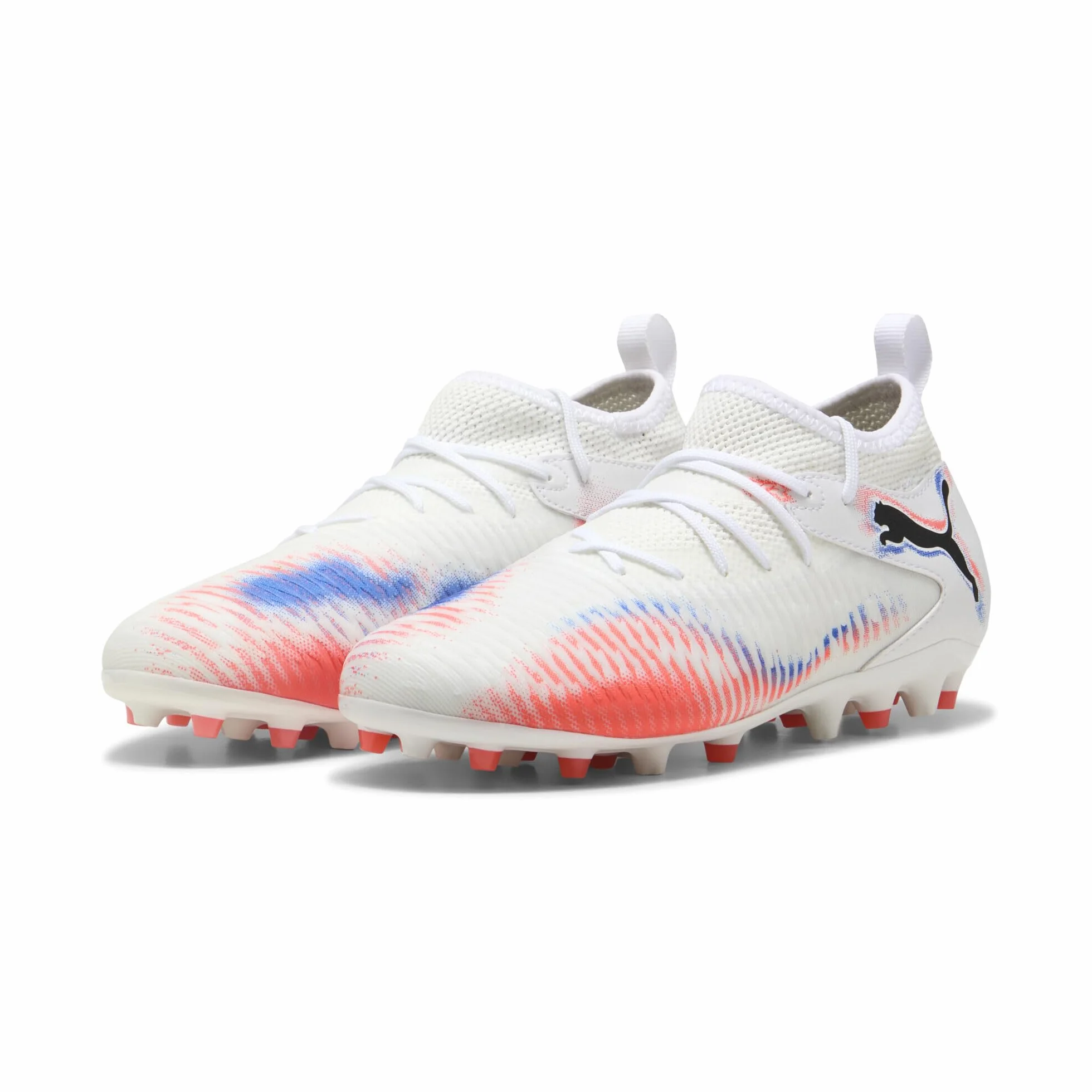 PUMA Chaussures de Football Future 8 MG Enfant