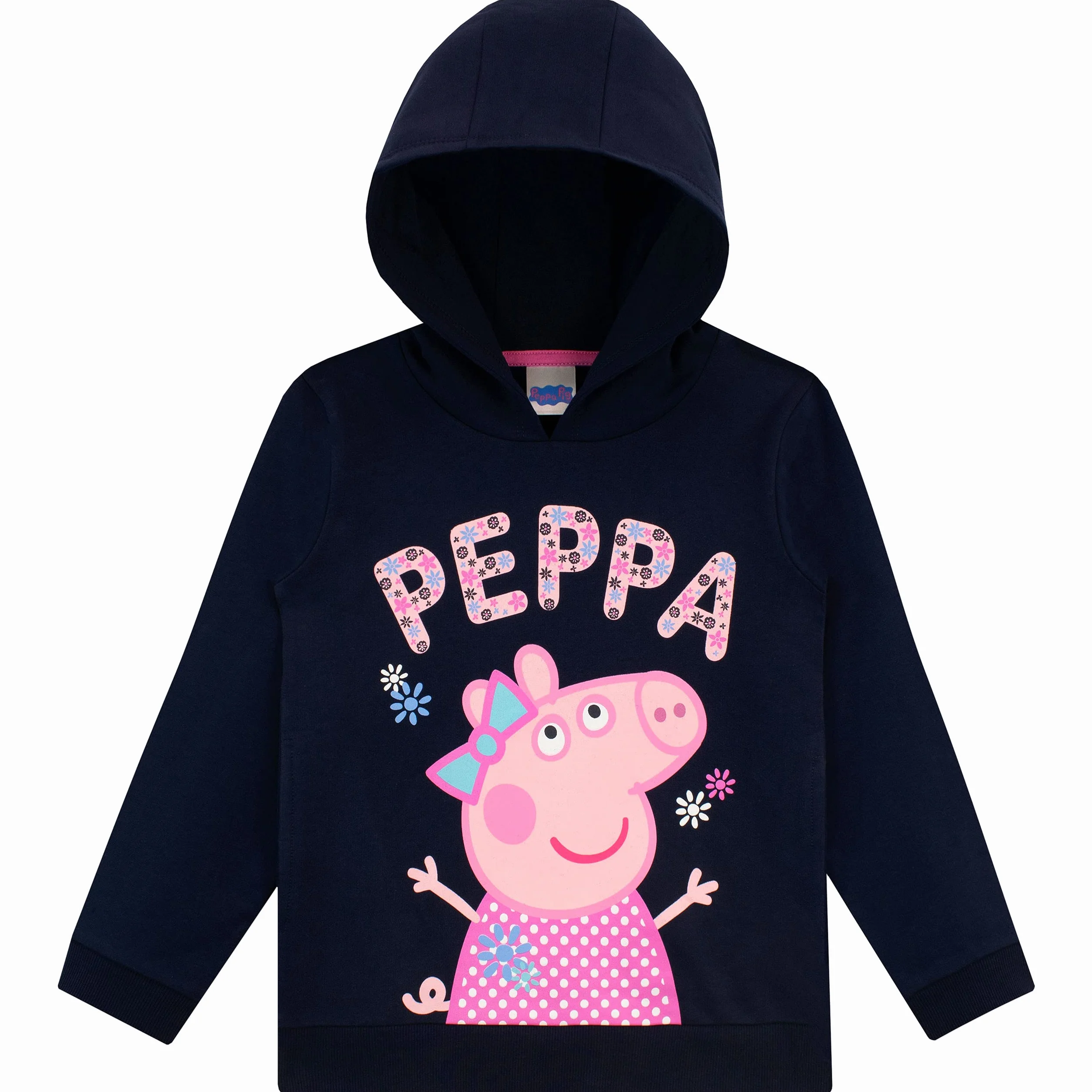 Peppa Pig Sweatshirt à Capuche Fille