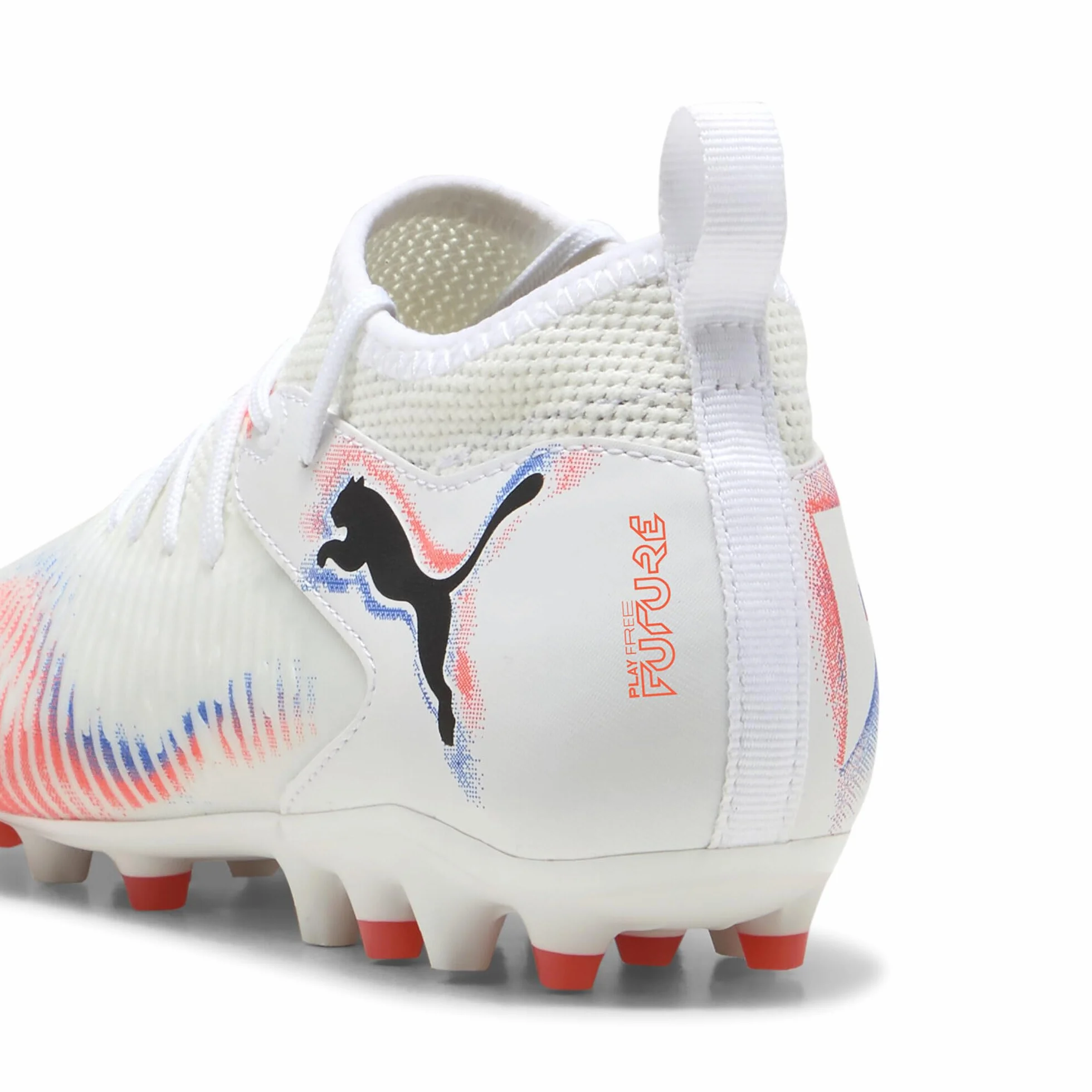 PUMA Chaussures de Football Future 8 MG Enfant