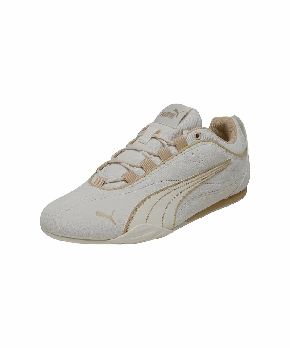 Puma Catch Soleil Suede Basket Femme