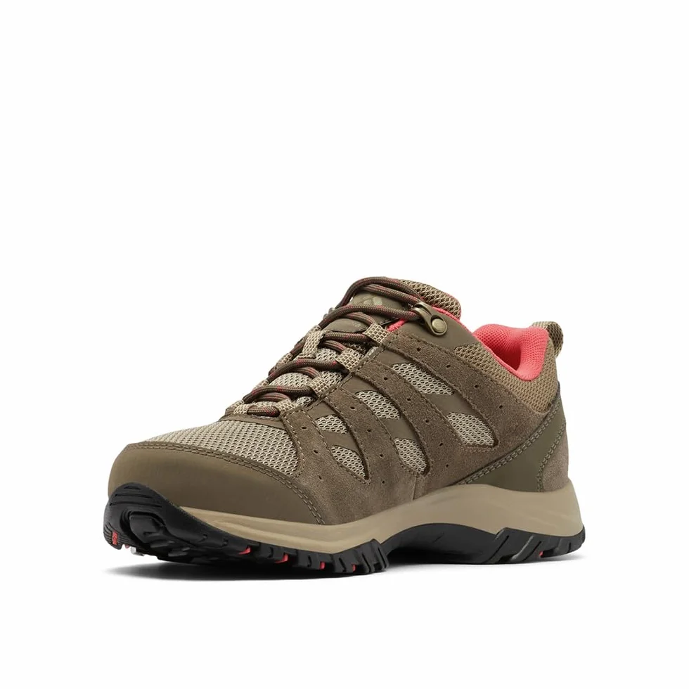 Columbia Redmond 3 WP Chaussures Basses De Randonnée Et Trekking Femme