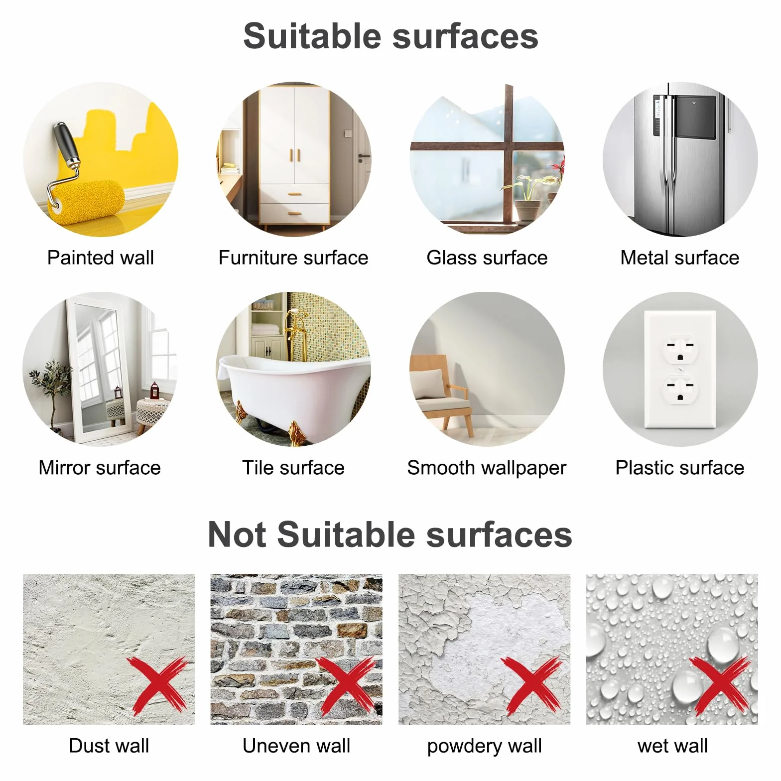Tanlaby Stickers Muraux Animaux de la Jungle Autocollants Muraux Girafe Zèbre Feuilles Vertes pour Chambre Bébé Décoration Murale