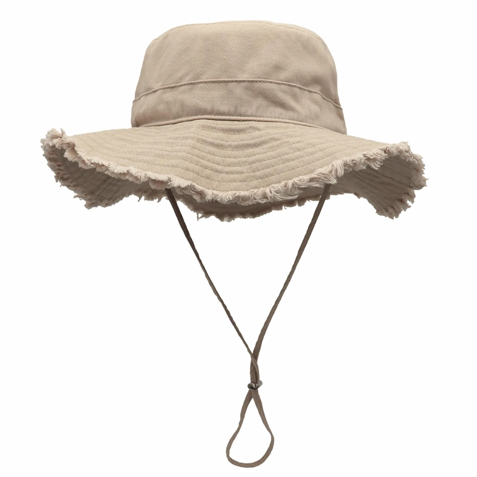 Chapeau Anti UV UPF 50+ Été Pliable à Large Bord Casquette Visière Capeline Plage