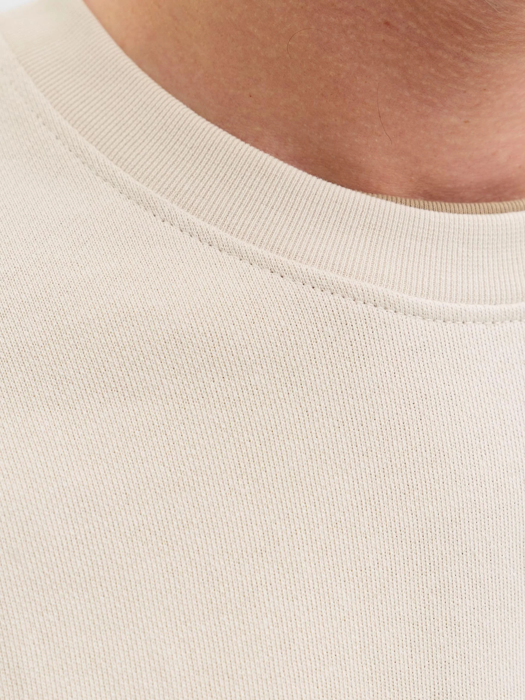 JACK & JONES Jjearchive Graphic Sweat Crew Neck Noos Homme