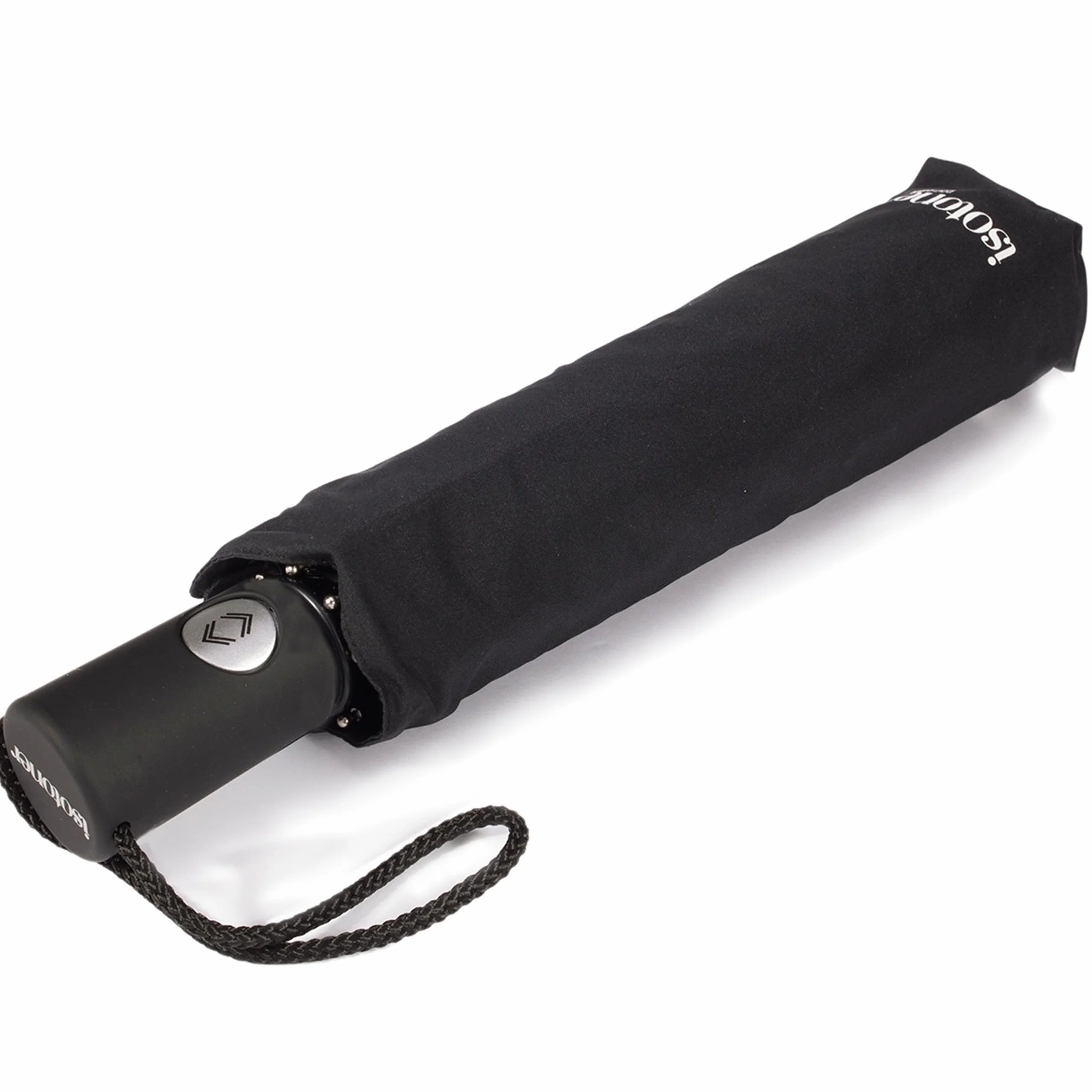 Isotoner Parapluie automatique solide ultra déperlant
