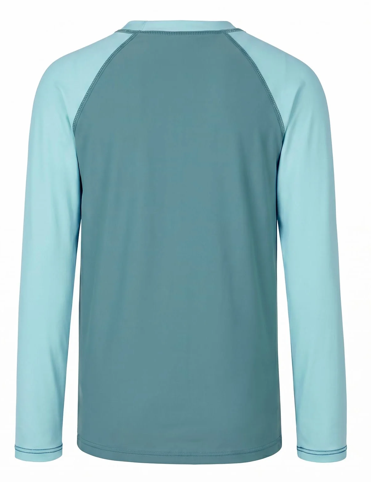 T-shirt de bain anti-UV UPF 50+ à manches longues séchage rapide Rashguard recyclé pour enfants 2-12 ans