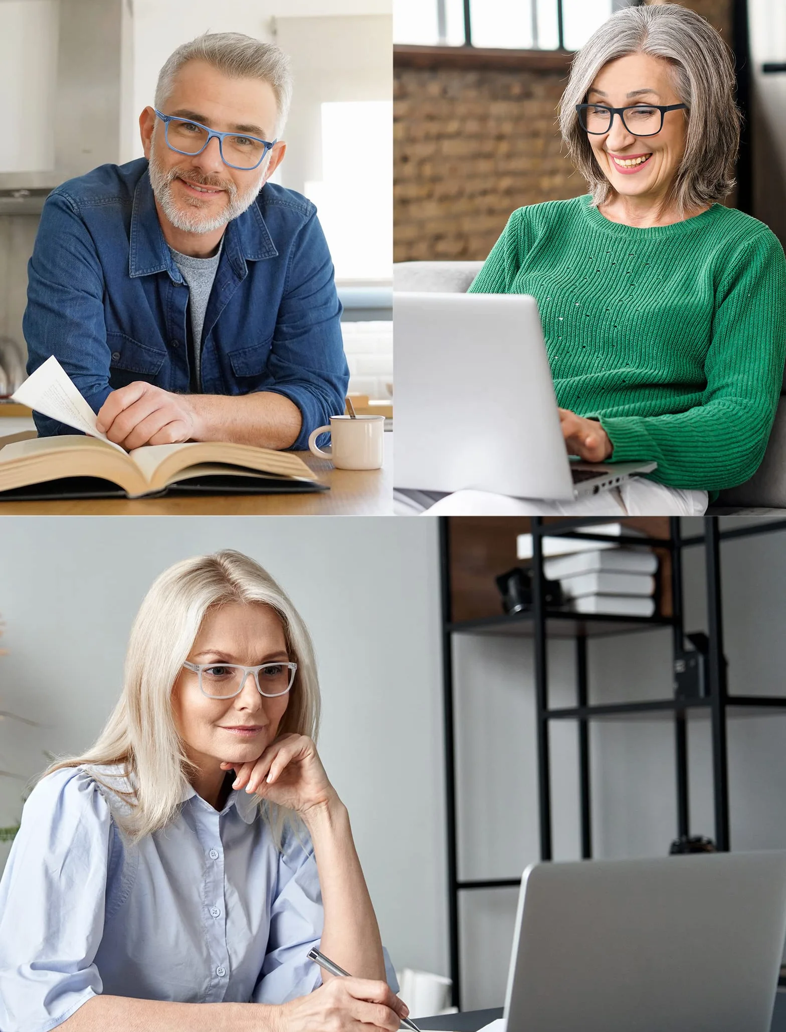 Lunettes de Lecture Homme Femme MODFANS