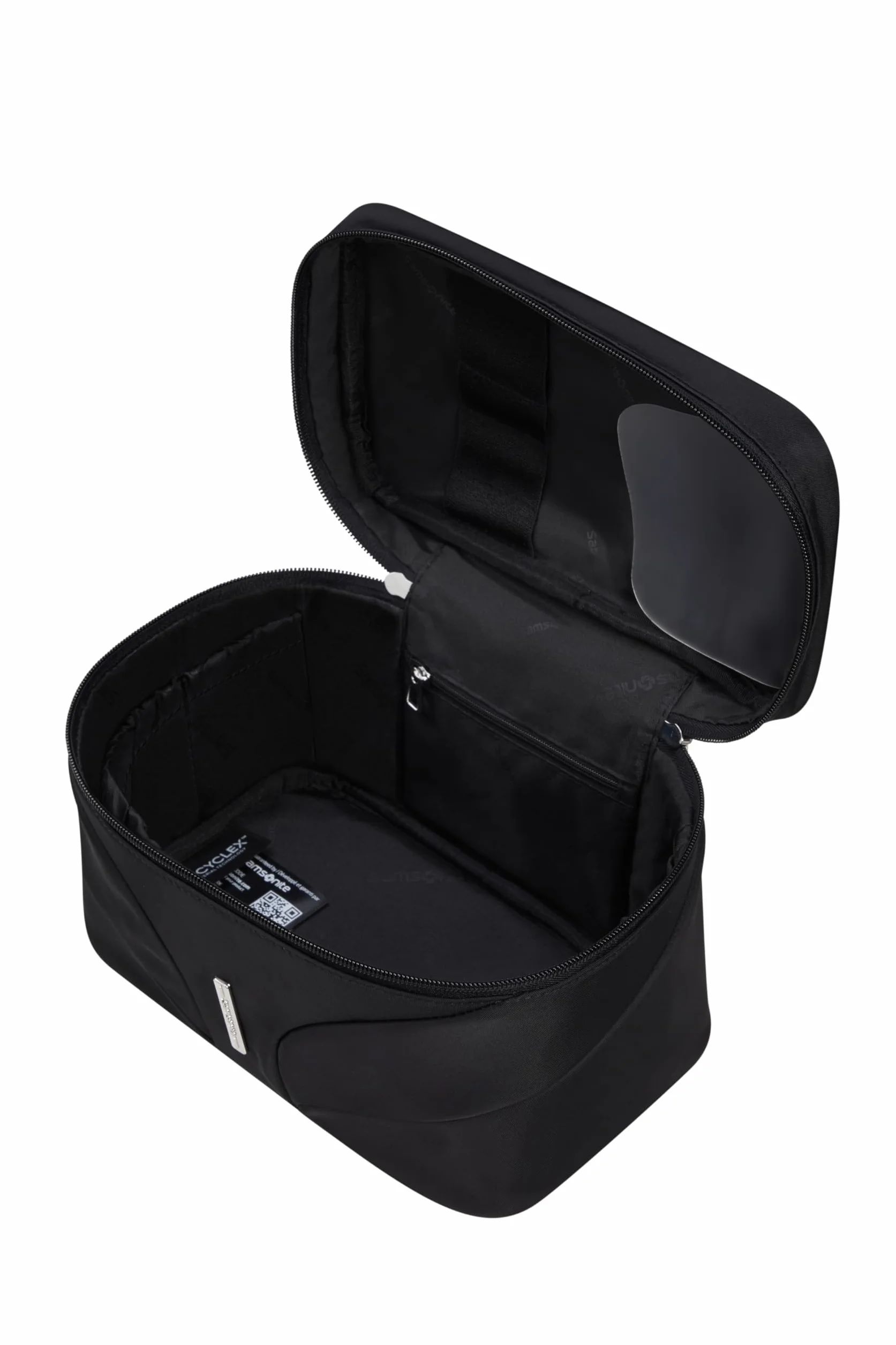 Samsonite Attrix Toilet Kit 24 cm Gris Anthracite