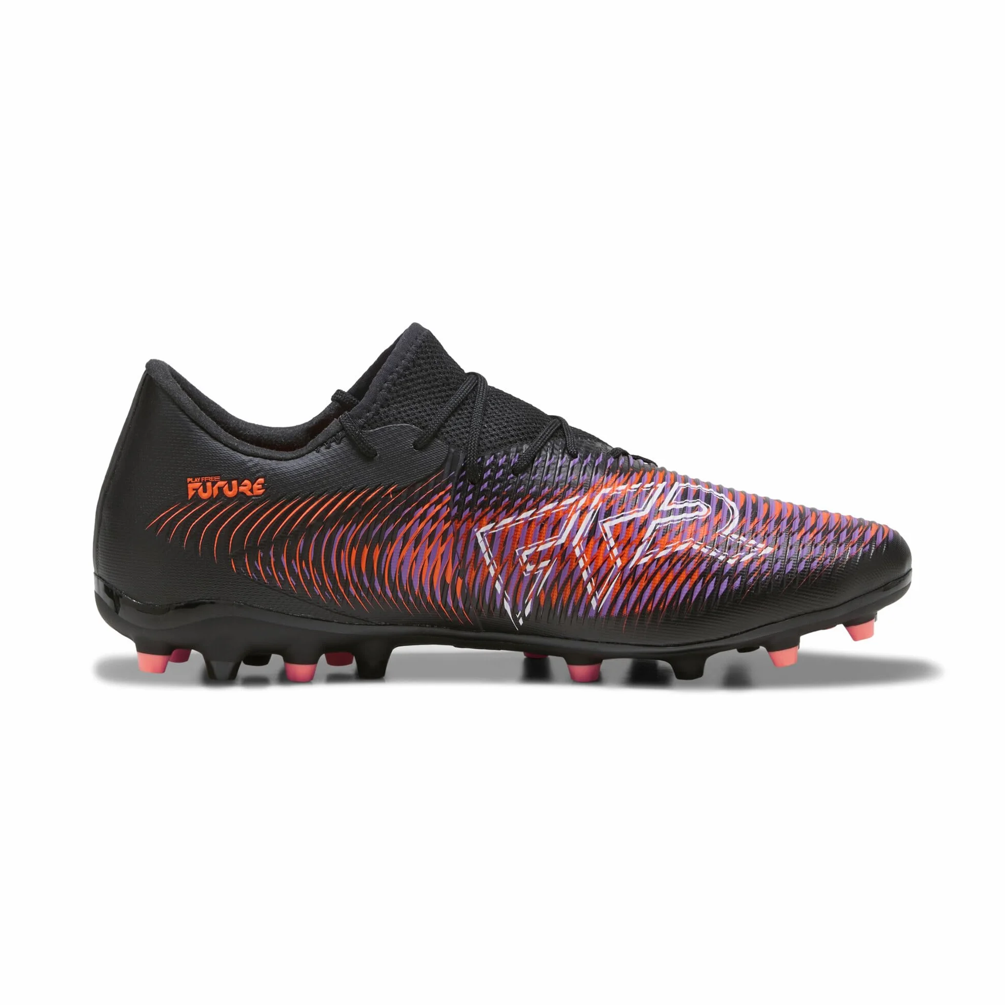 PUMA Future 8 Match MG Chaussures de Football Basses Unisexe