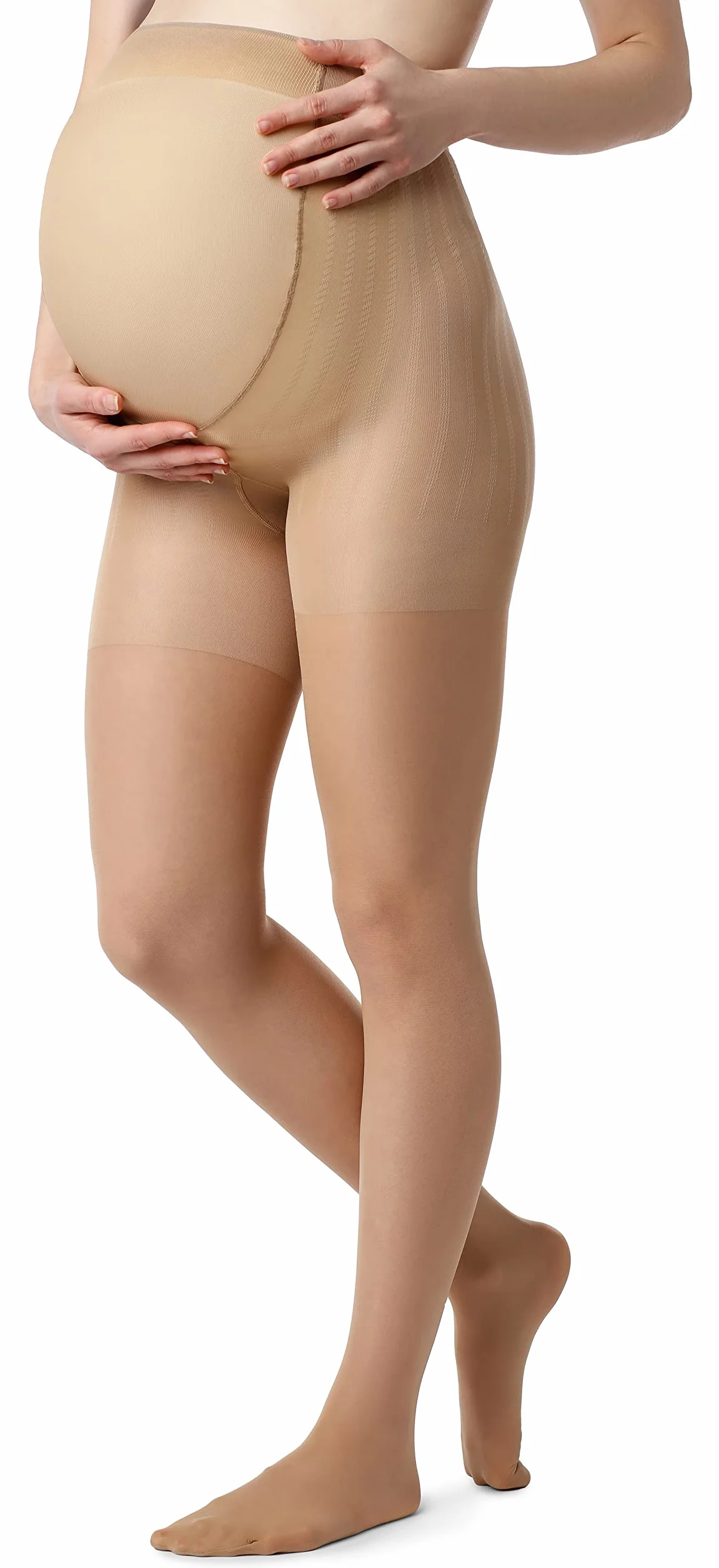 Be Mammy Lingerie de Maternité Femme 40 DEN BE-1119