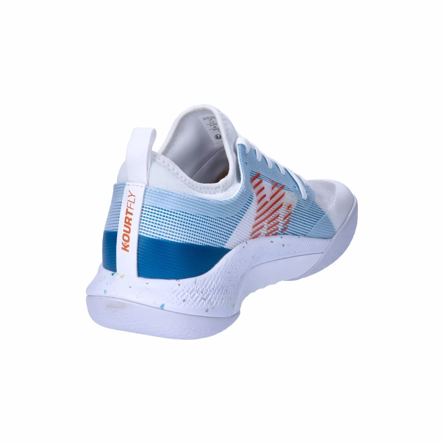 Kempa Mixte Kourtfly Chaussures de Handball