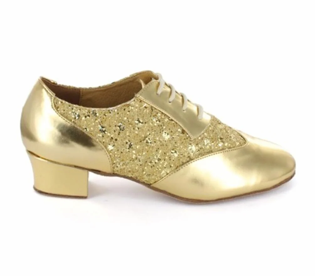 Chaussures de danse classiques à lacets pour homme - Salsa, Tango, Samba, Jazz, Rumba, Danse latine, Moderne