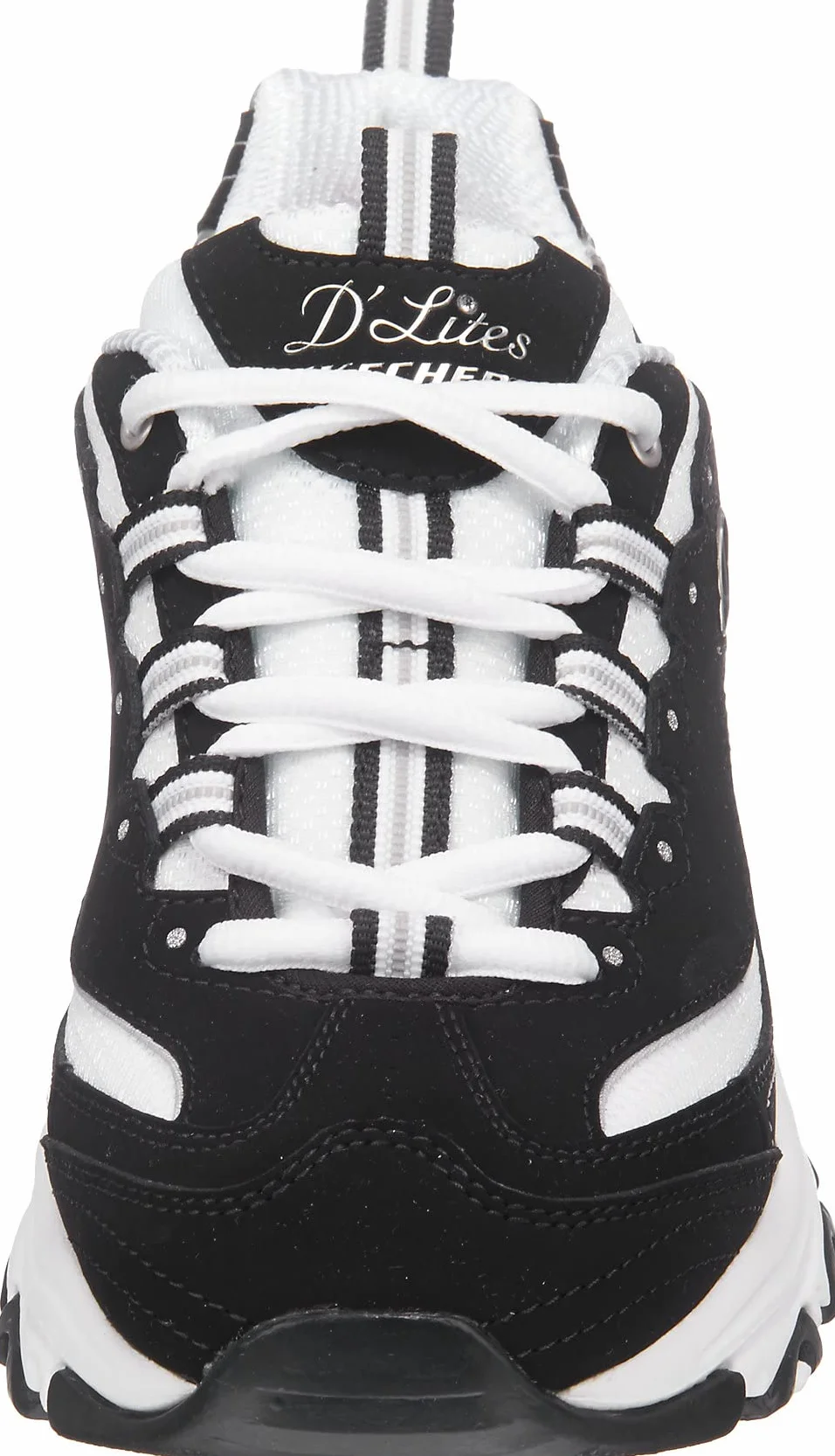 Skechers D'Lites Biggest Fan Baskets Femme