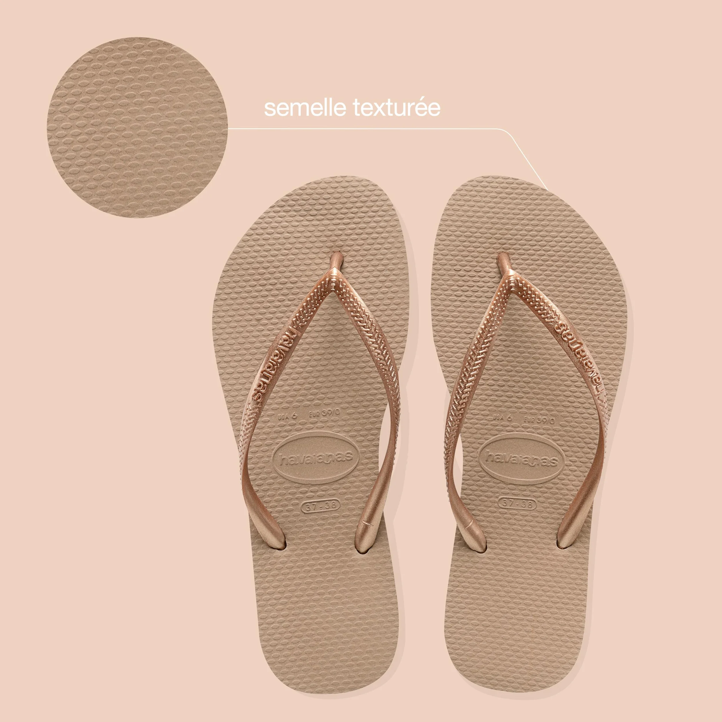 Havaianas Slim Femme Tongs