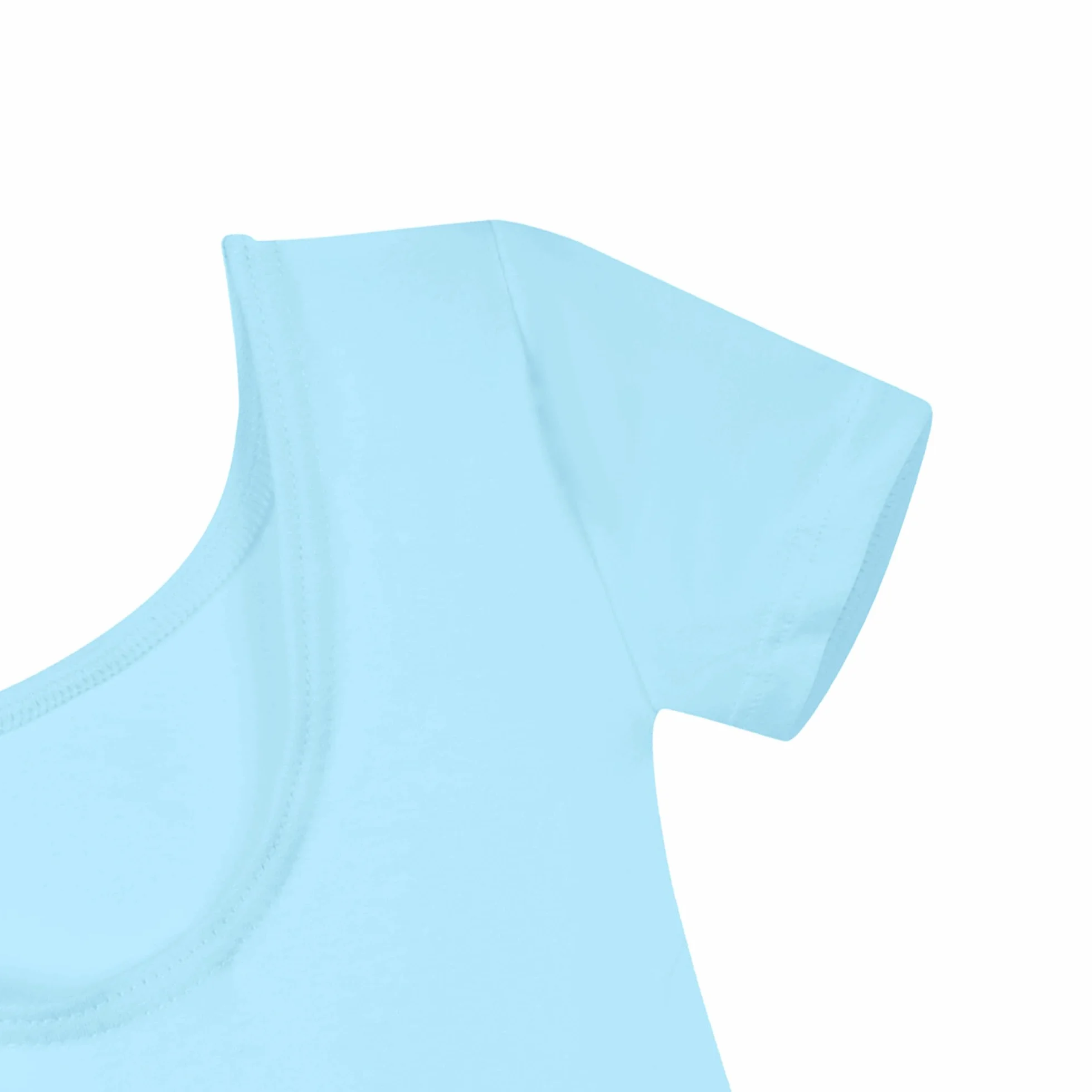Justaucorps de Ballet Danse Classique Fille Coton Manches Courtes