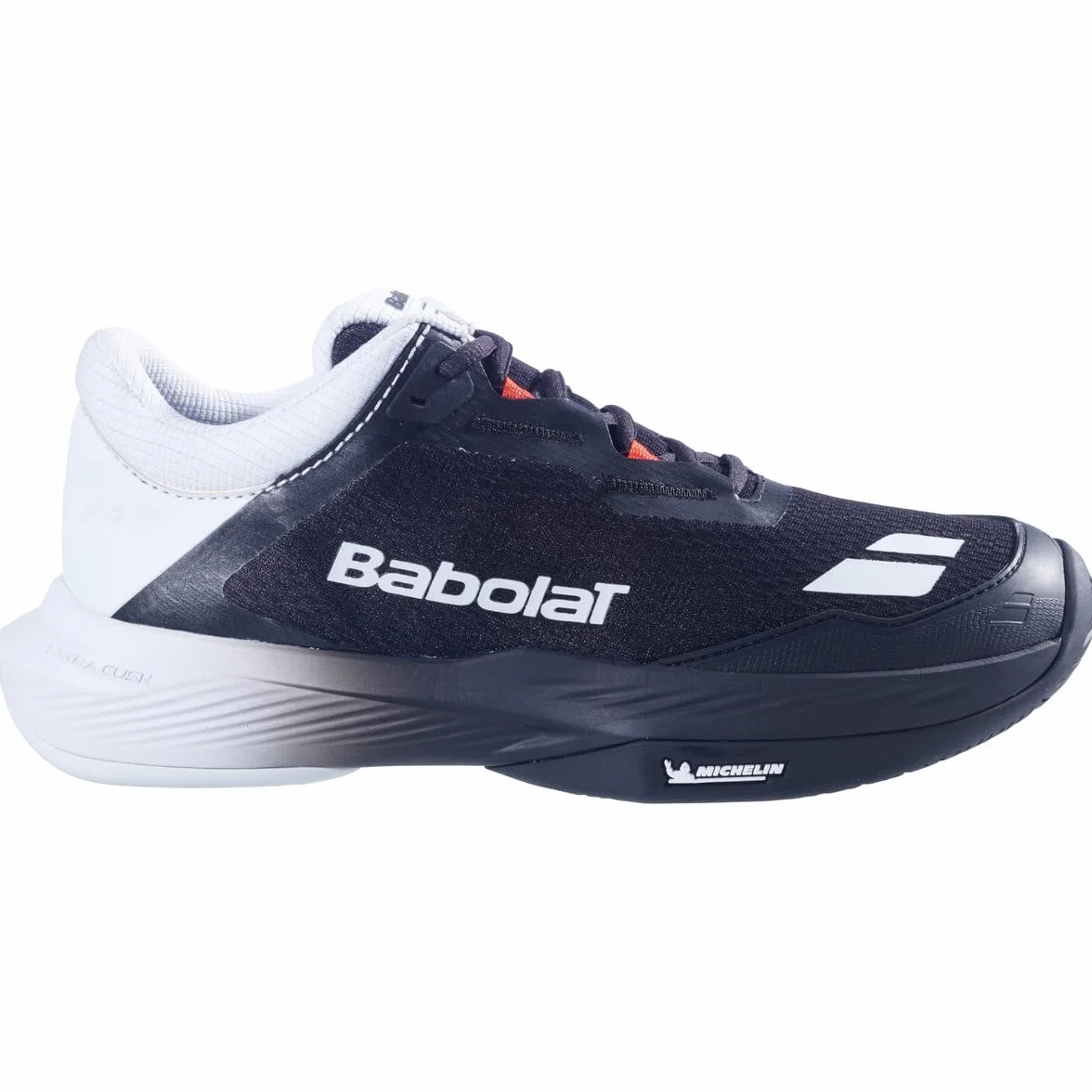 Babolat Chaussures de Tennis SFX 4 AC M Confort Fit Large Extra Cush Ortholite