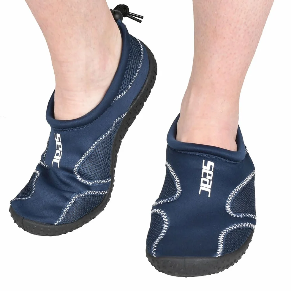Chaussures Aquatiques SEAC Sand séchage Rapide Piscine Plage