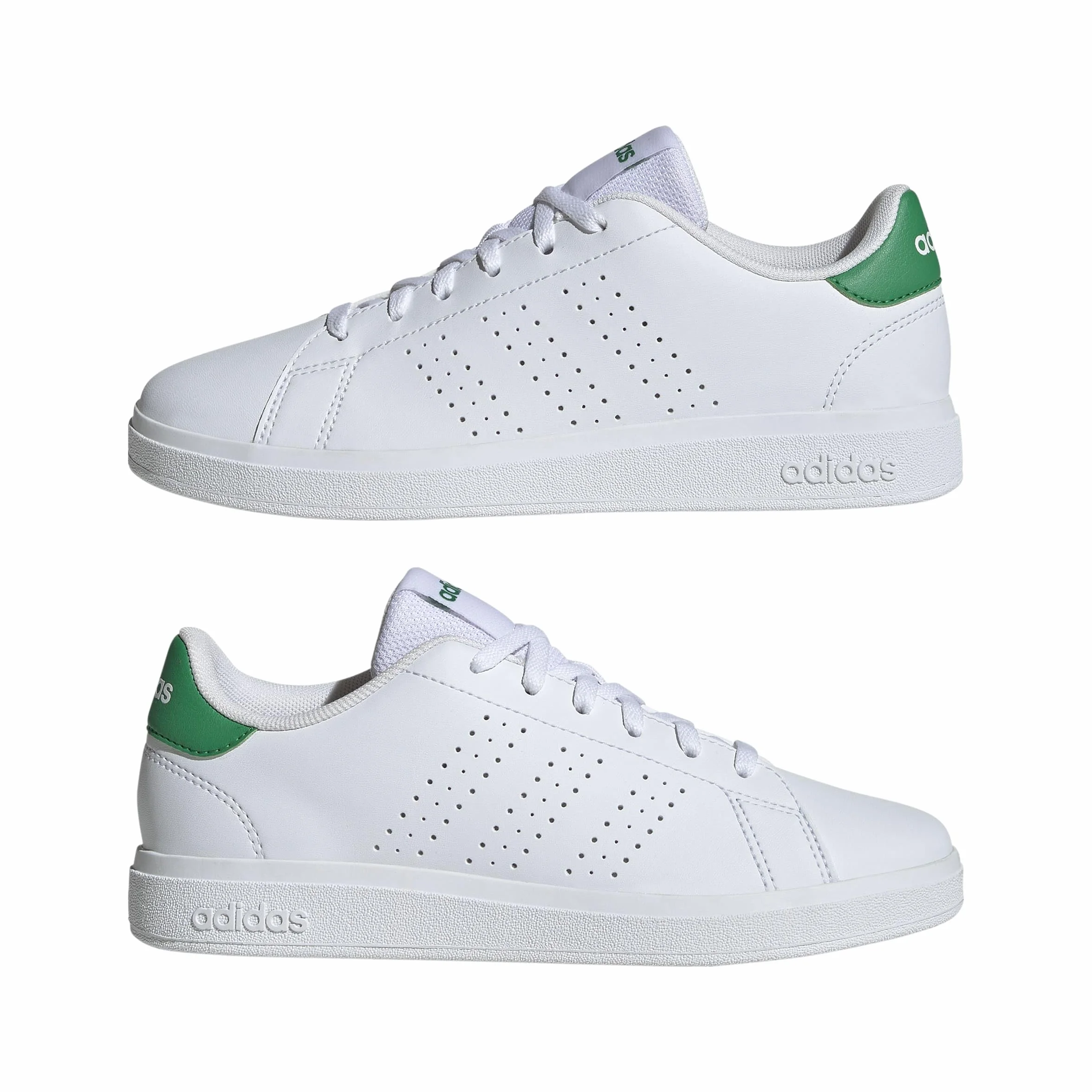 adidas Advantage Base 2.0 Chaussures Junior Mixte Enfant
