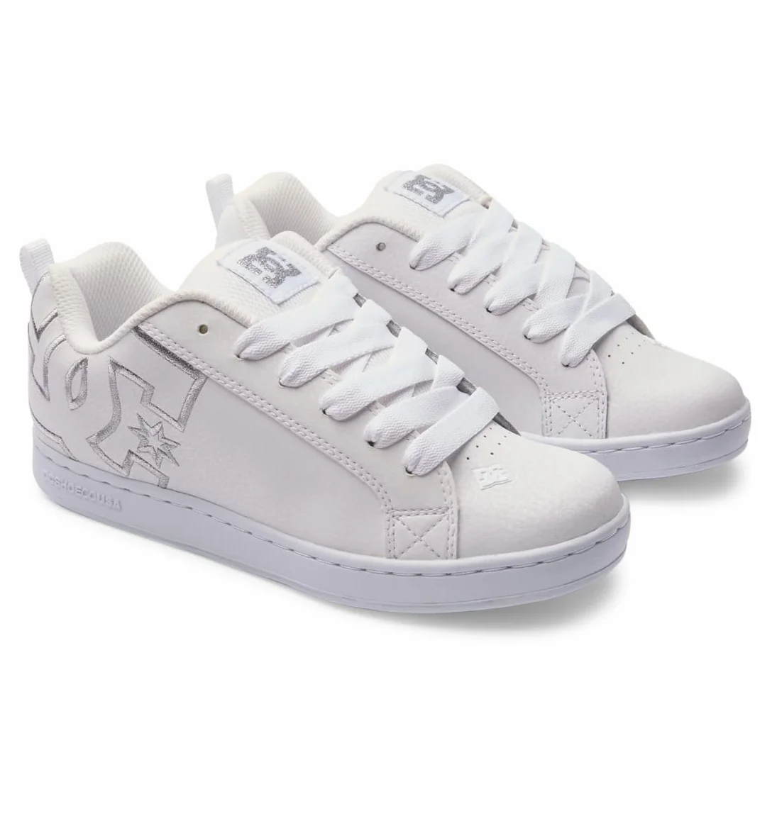 DC Shoes Court Graffik Baskets Femme