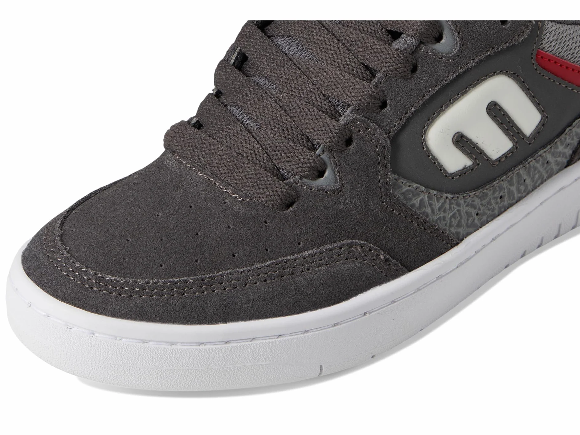 Etnies Loot Skate Cupsole Audacieuse Construction Renforcée Confort Coussiné Baskets