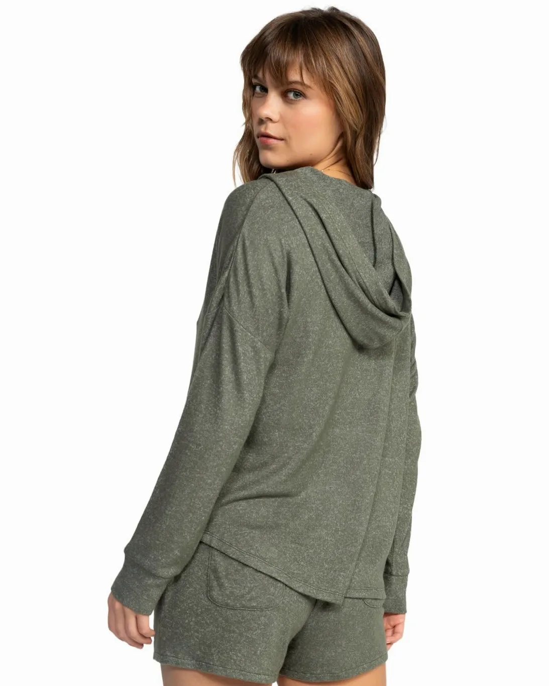 Roxy Saturdaze Cosy Hoodie T-Shirt Femme (Lot de 1)