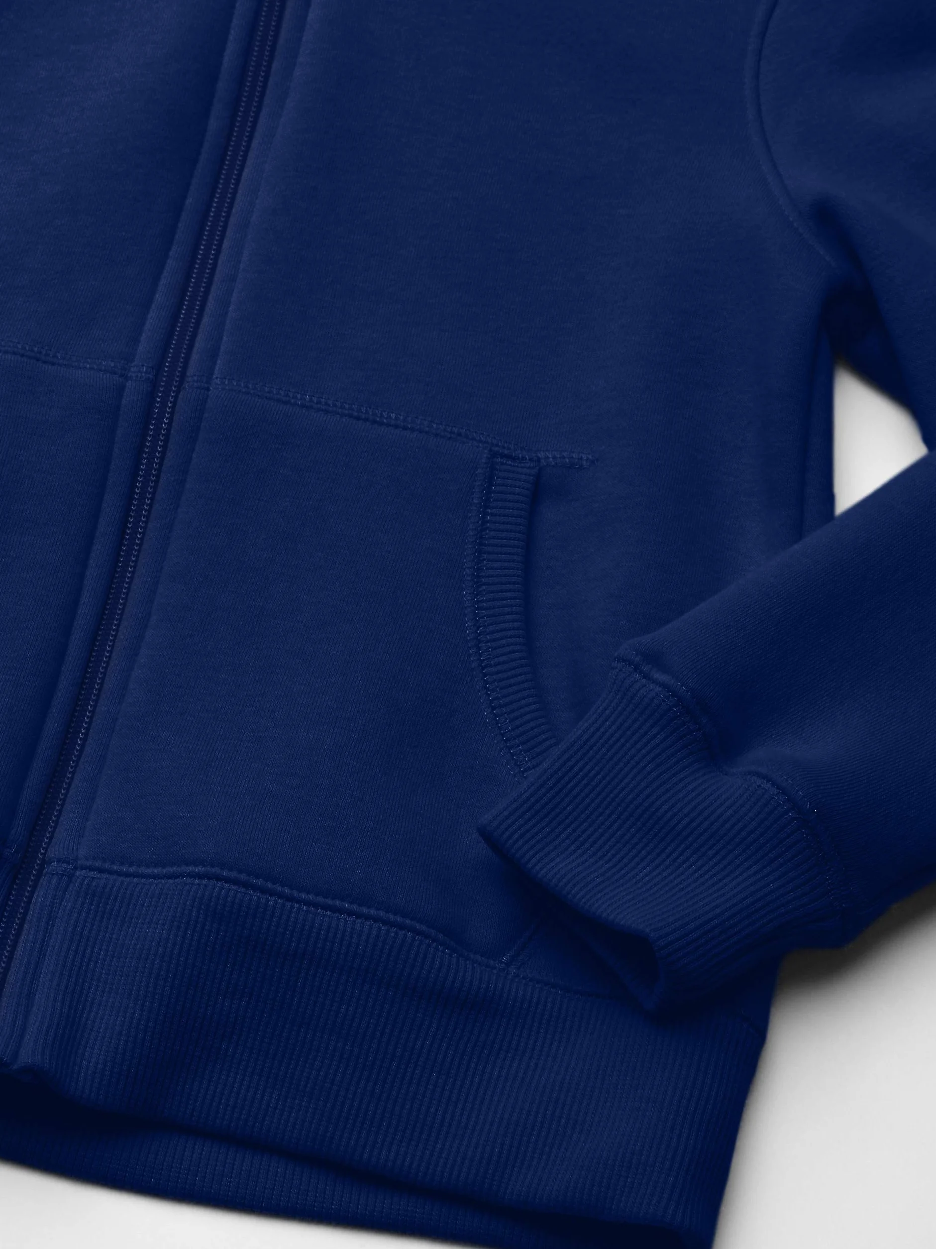 Sweatshirt à Capuche en Polaire avec Fermeture Éclair Amazon Essentials Garçon