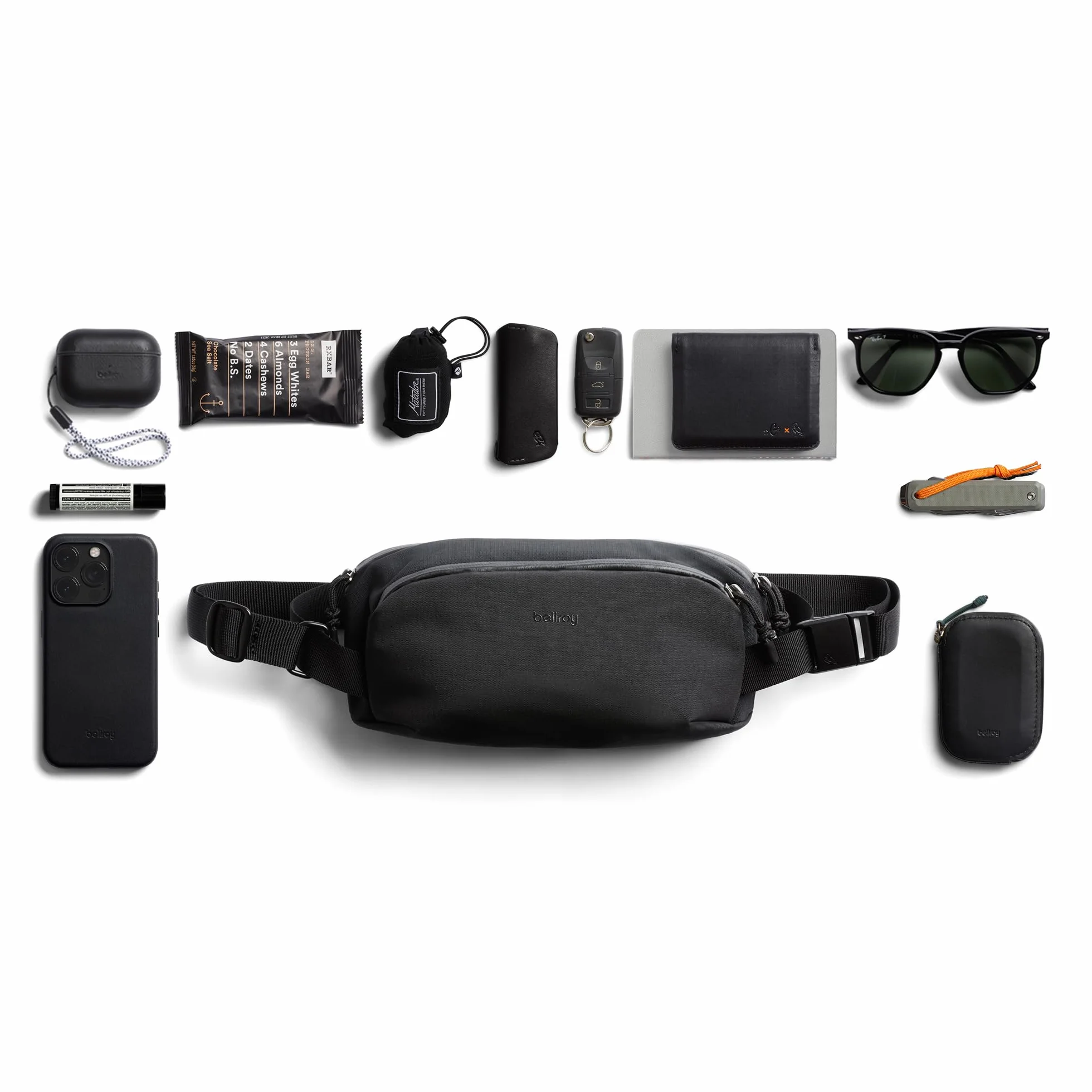 Bellroy Venture Ready Sling 2,5L Black