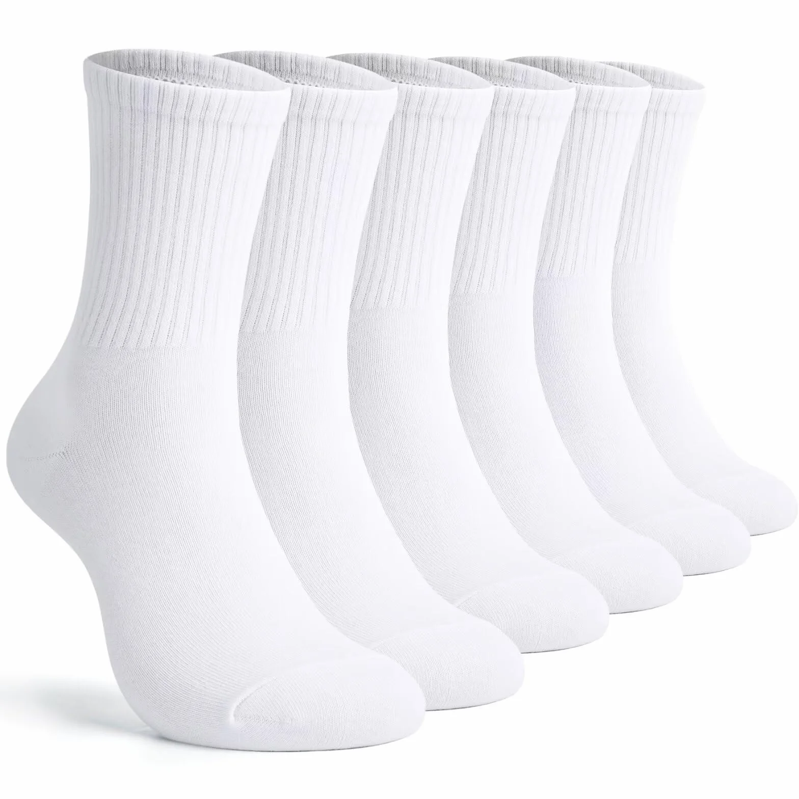 Chaussettes de Sport Homme Femme Lot 6/12 Unisexe OEKO-TEX Standard 100