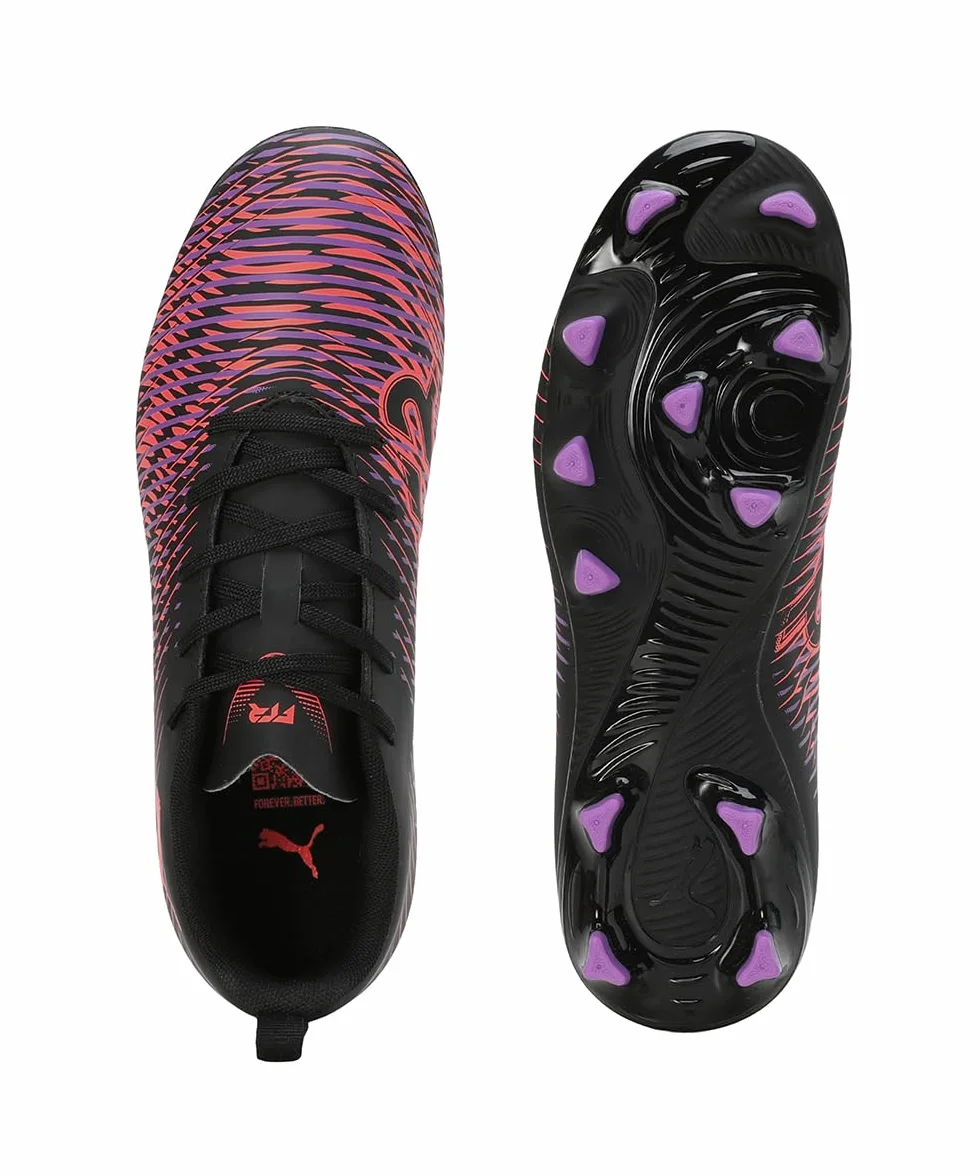 PUMA Chaussures de Football Future 8 Play FG/AG Enfant