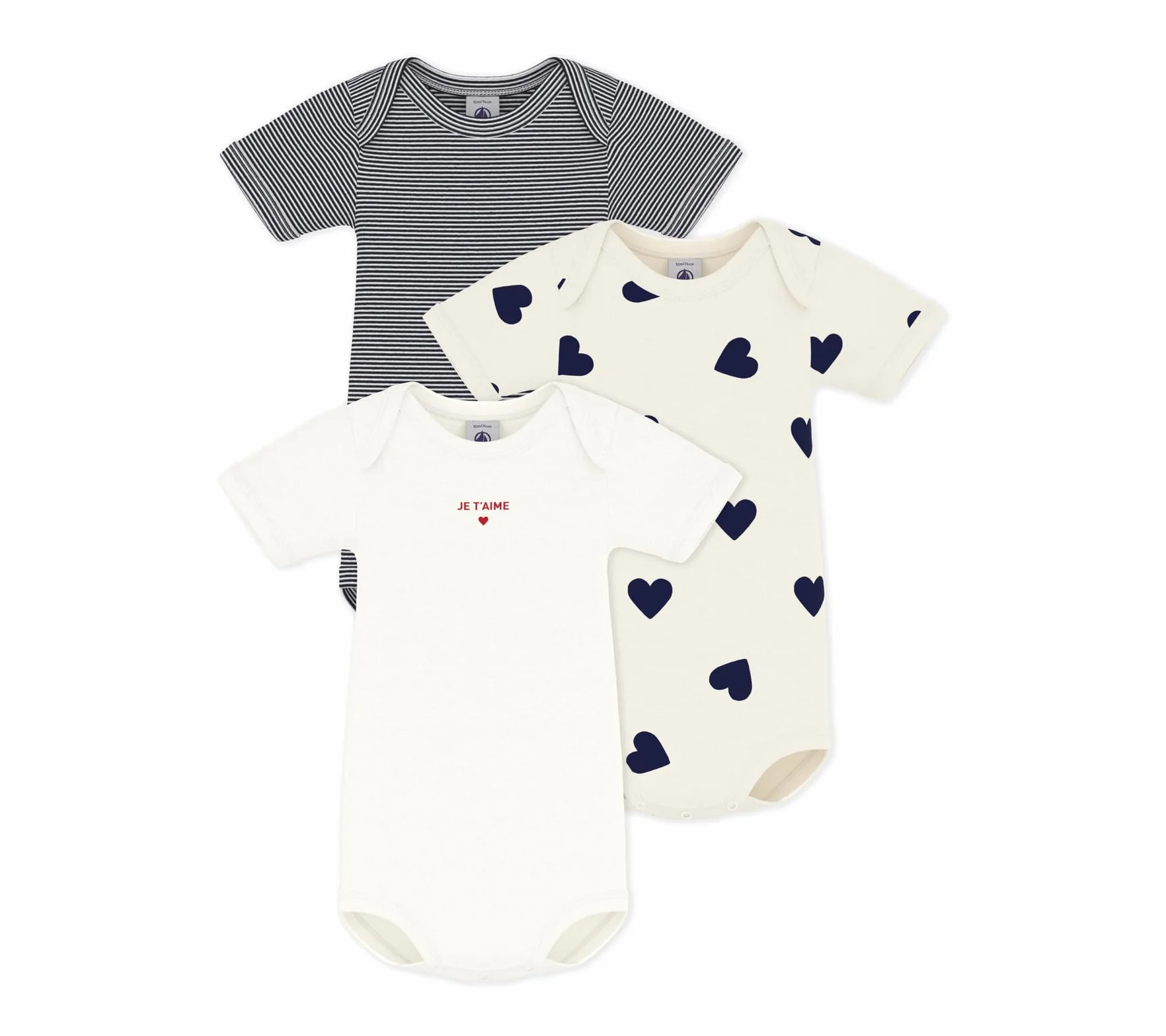 Petit Bateau Sous Vêtements JOUR Mixte bébé