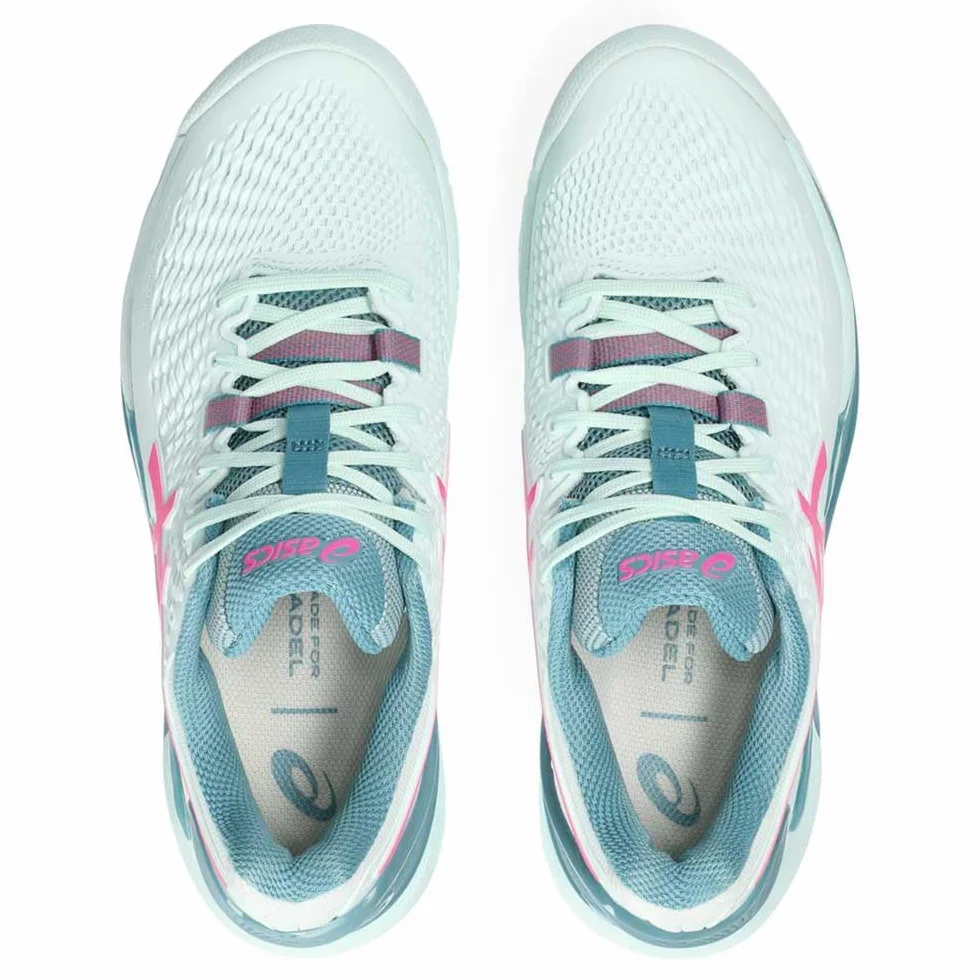 ASICS Gel-Resolution 9 Padel Sneaker Femme