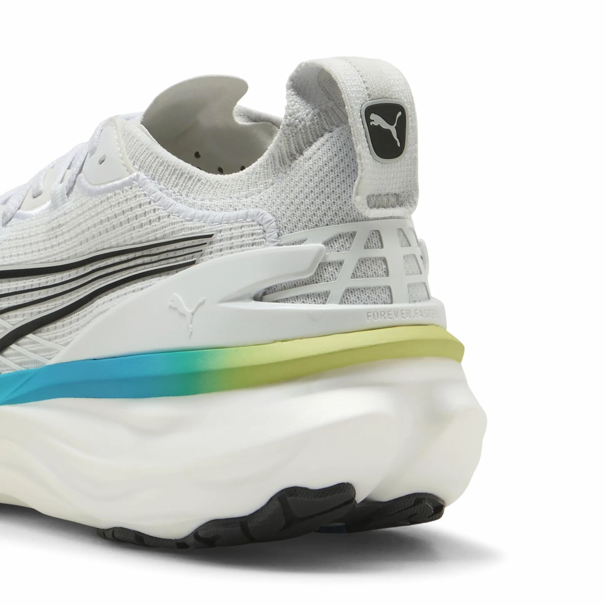 Puma Foreverrun Nitro 2 Chaussures de Running Hommes White-Speed Blue