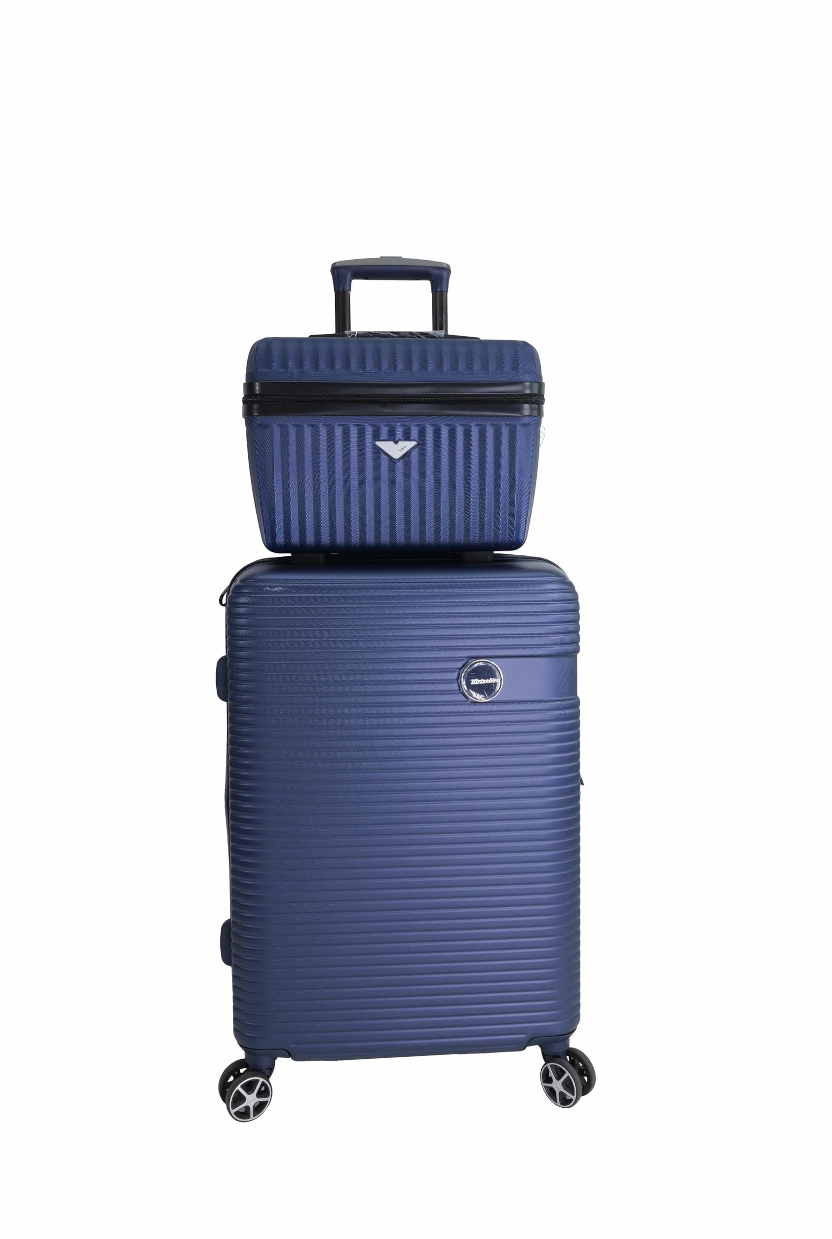 Vanity Grande Format Vida VV101 Coque Rigide 35 x 20 x 29 cm Marine