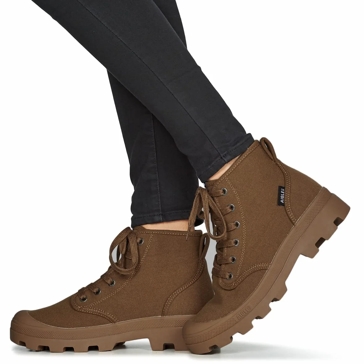 Aigle Tenere Cvs Basket Homme