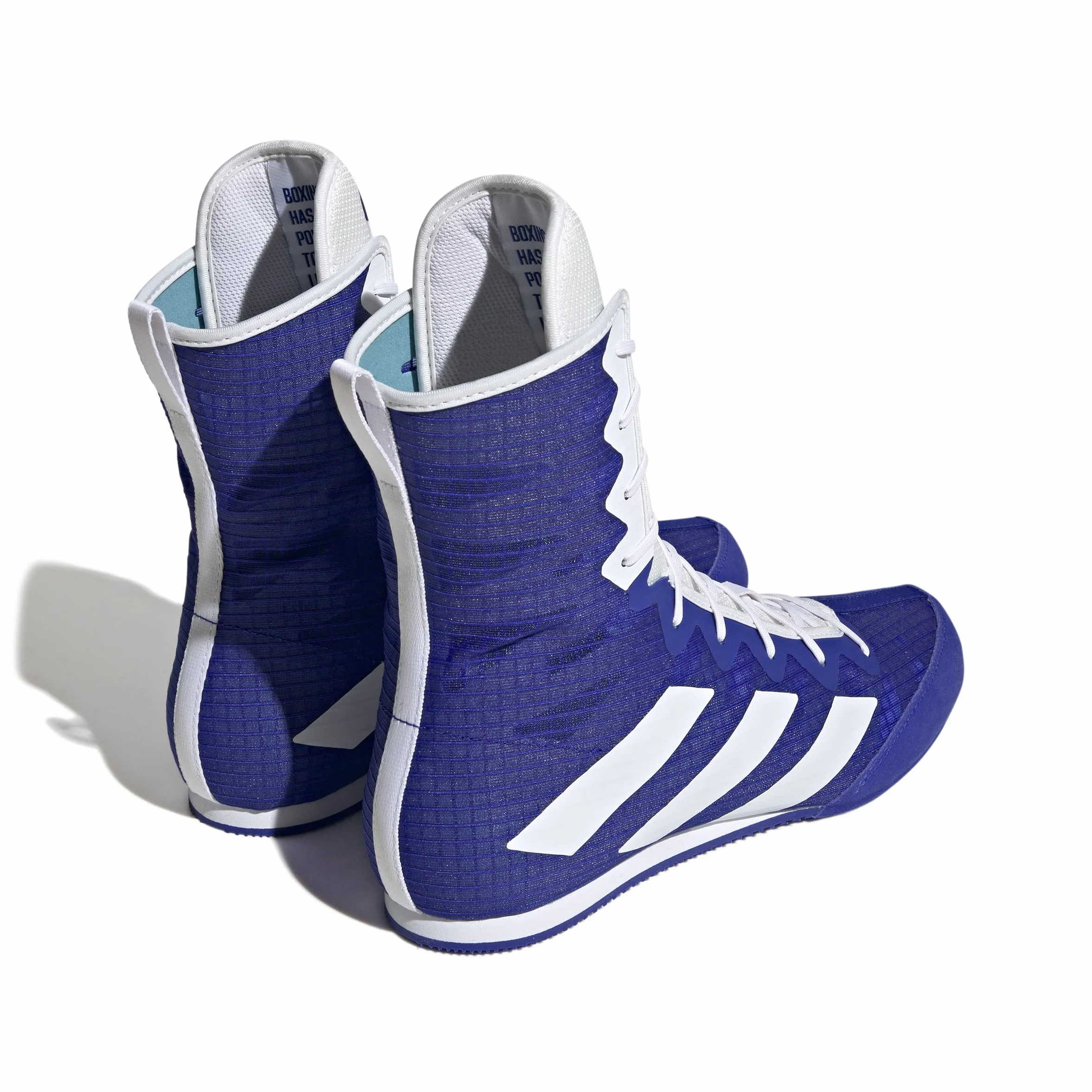 Adidas Chaussures de Boxe Box HOG 4"